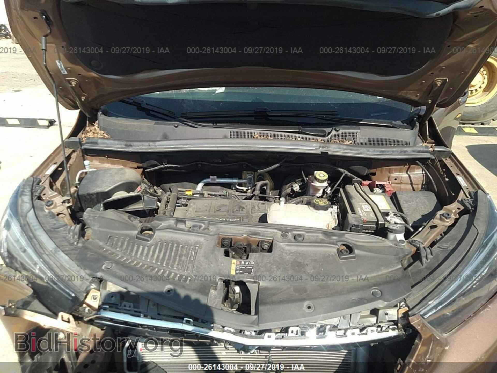 2017 BUICK ENCORE - VIN: KL4CJASB7HB106910 - Photo 10