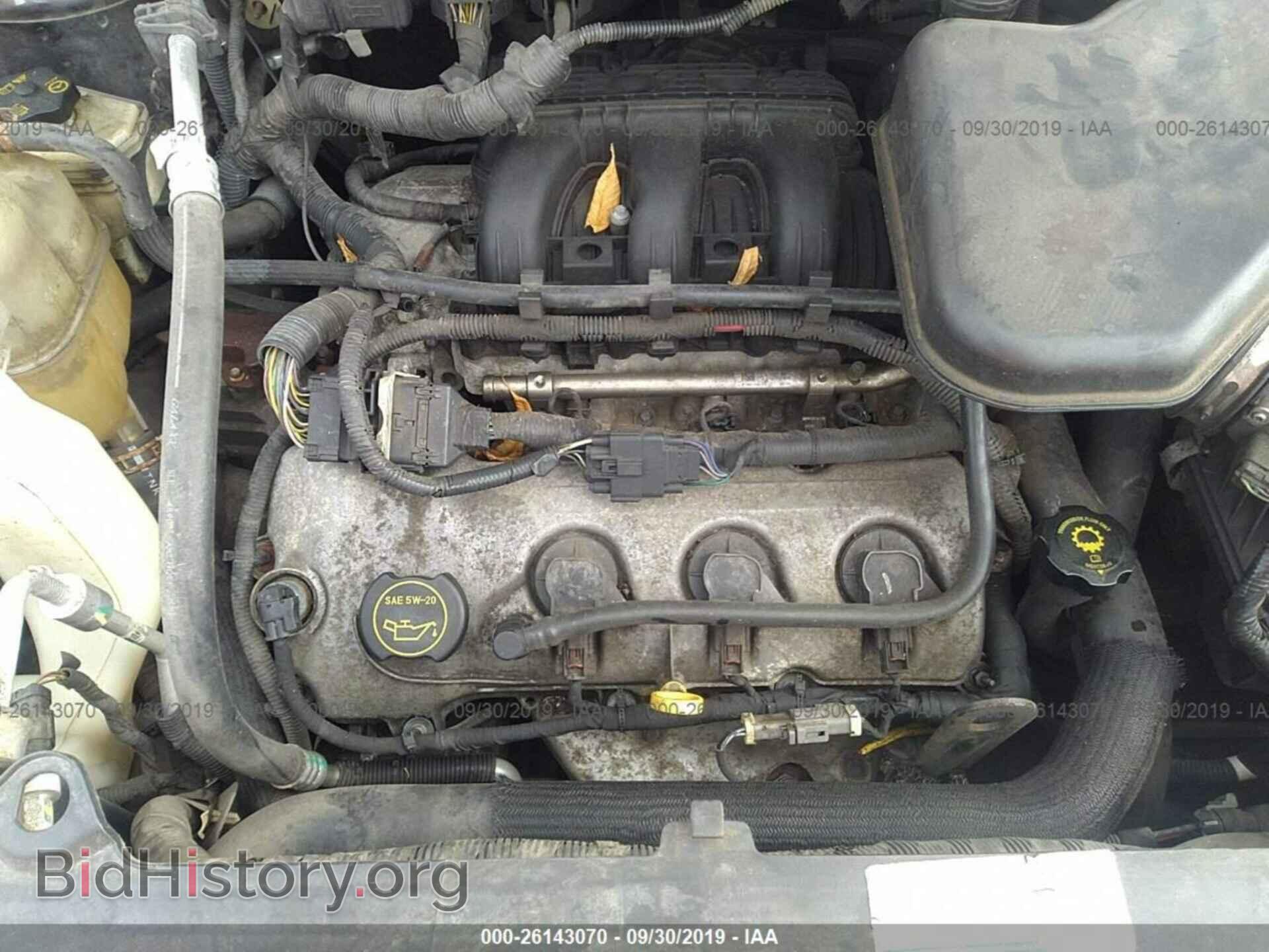 2007 FORD EDGE - VIN: 2FMDK36C17BB18349 - Photo 10