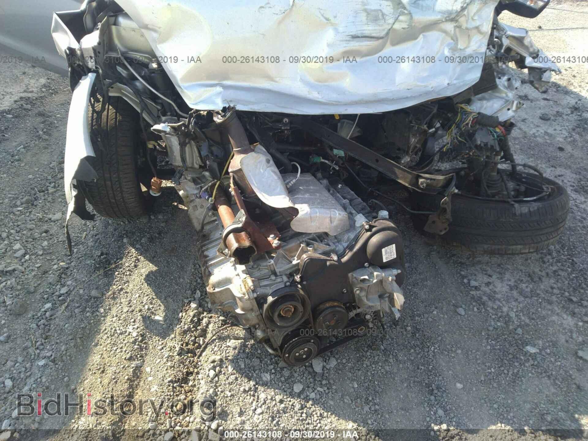 2011 FORD FIESTA - VIN: 3FADP4FJ7BM156076 - Фото 6