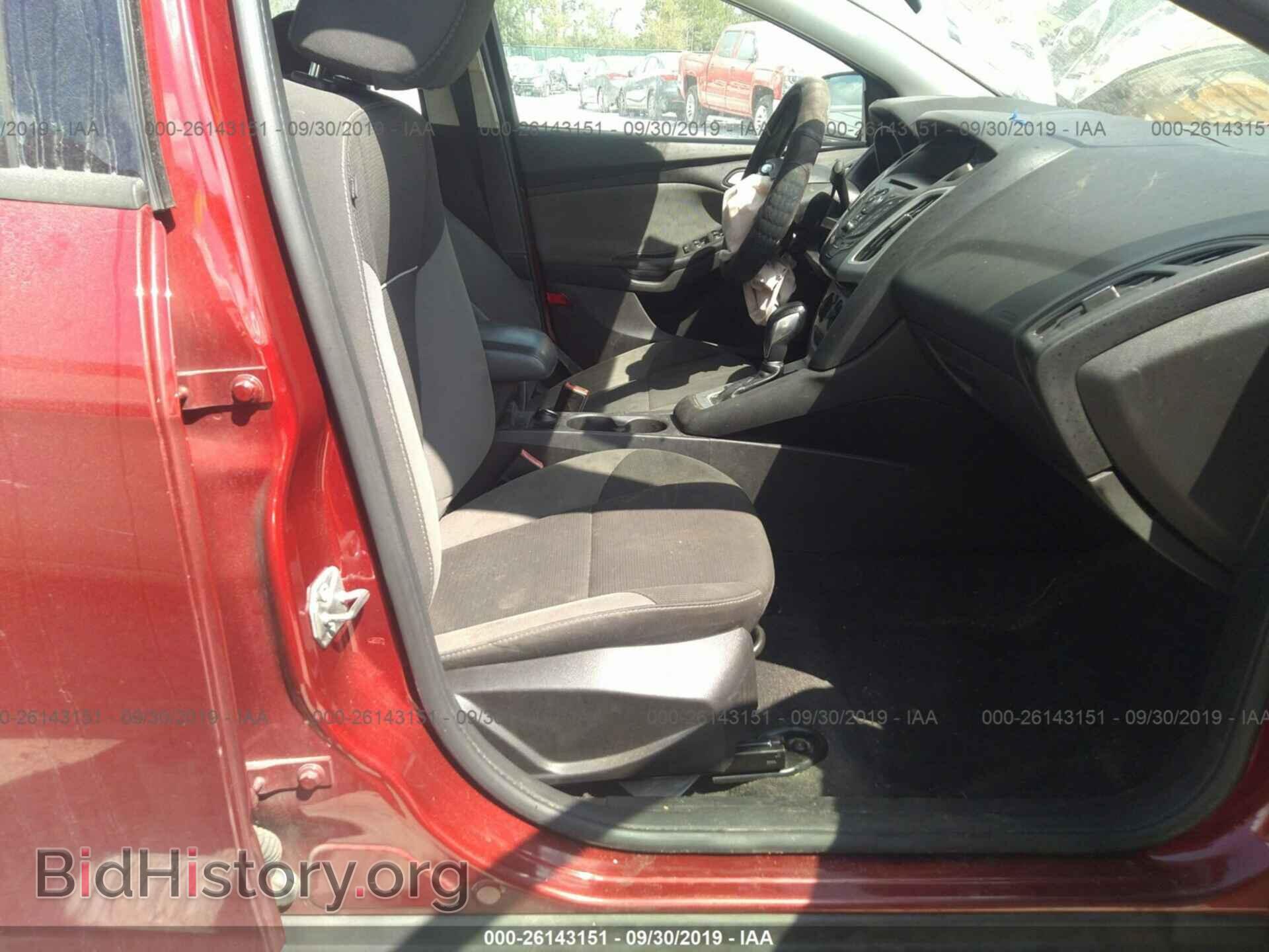 2013 FORD FOCUS - VIN: 1FADP3F27DL291663 - Photo 5