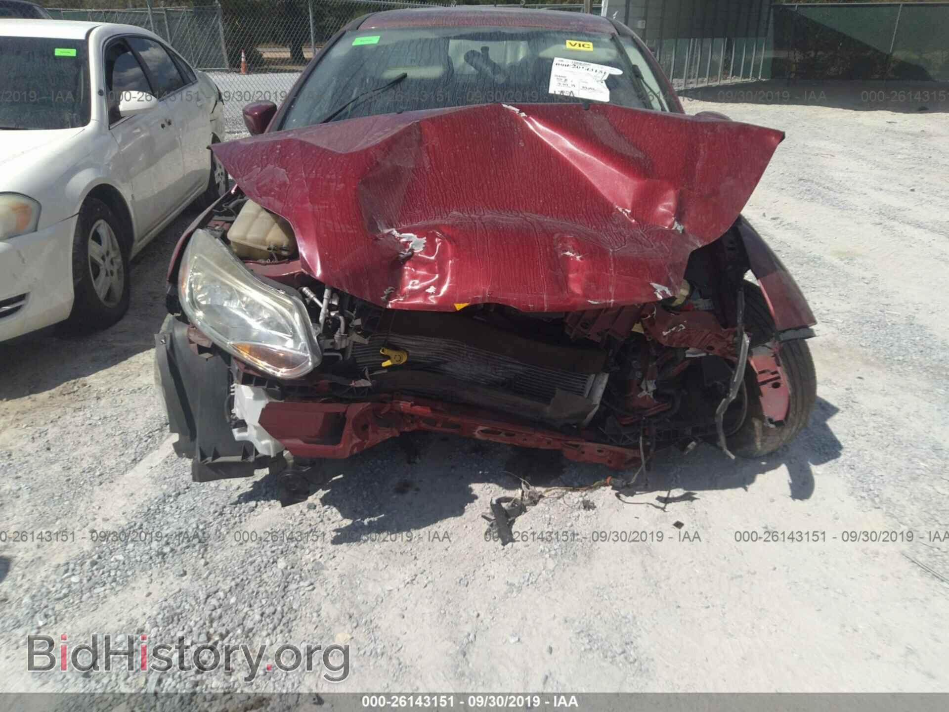 2013 FORD FOCUS - VIN: 1FADP3F27DL291663 - Photo 6