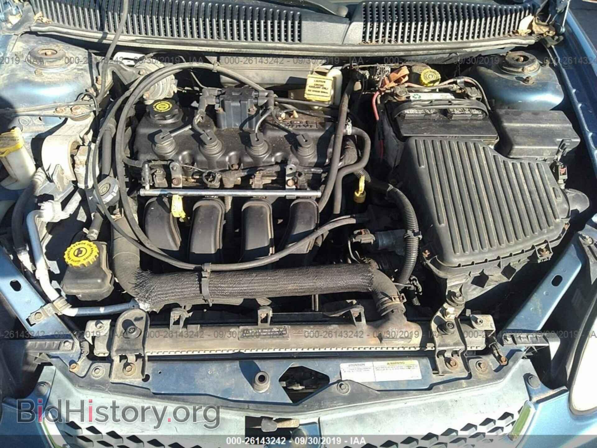 2003 DODGE NEON - VIN: 1B3ES56C33D183083 - Фото 10