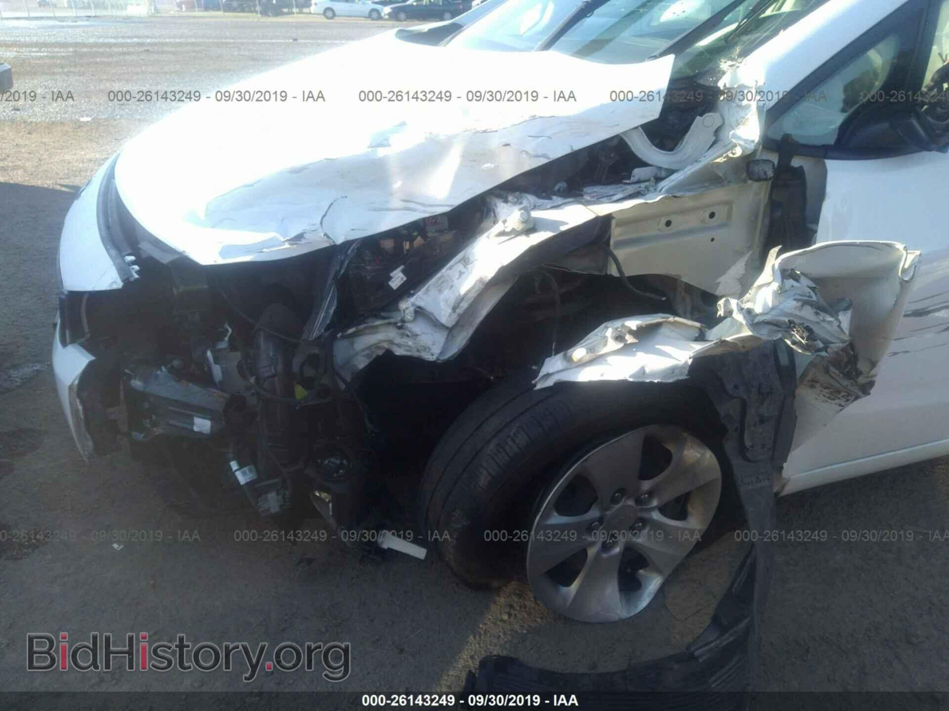 2017 KIA FORTE - VIN: 3KPFK4A79HE041608 - Photo 6