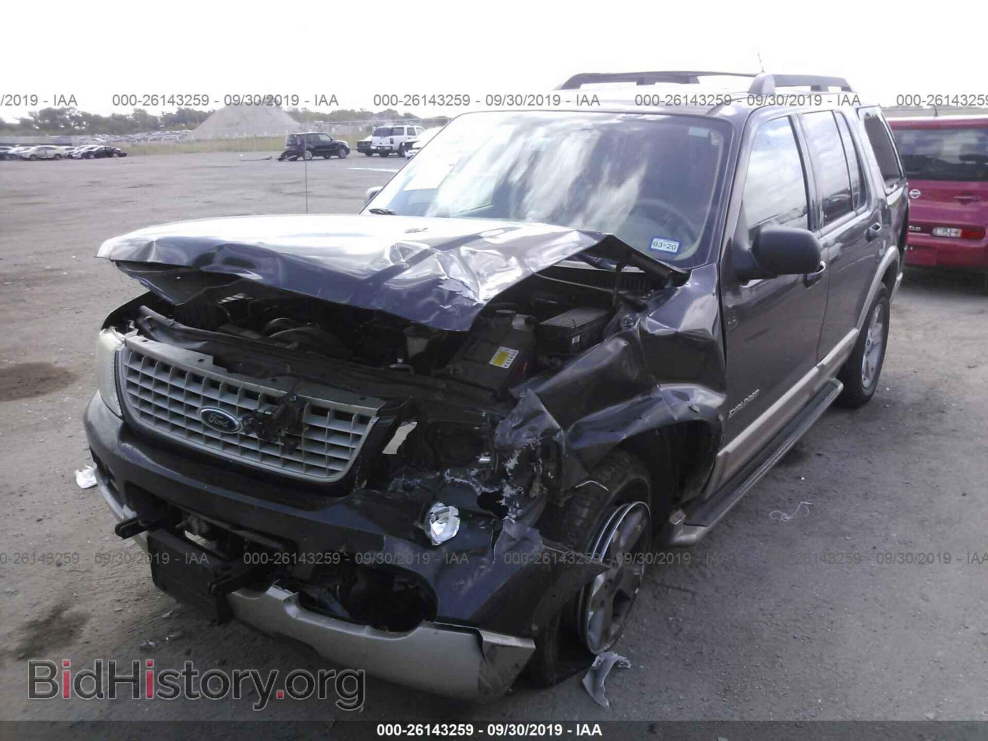2005 FORD EXPLORER - VIN: 1FMDU74K15UB42749 - Фото 2