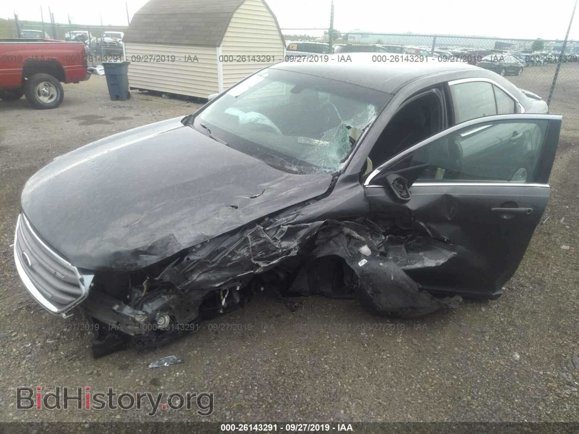 2015 FORD TAURUS - VIN: 1FAHP2E87FG174548 - Photo 2