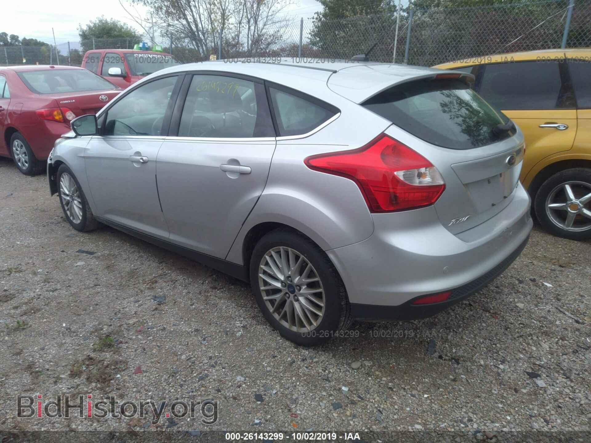2012 FORD FOCUS - VIN: 1FAHP3M2XCL295659 - Фото 3