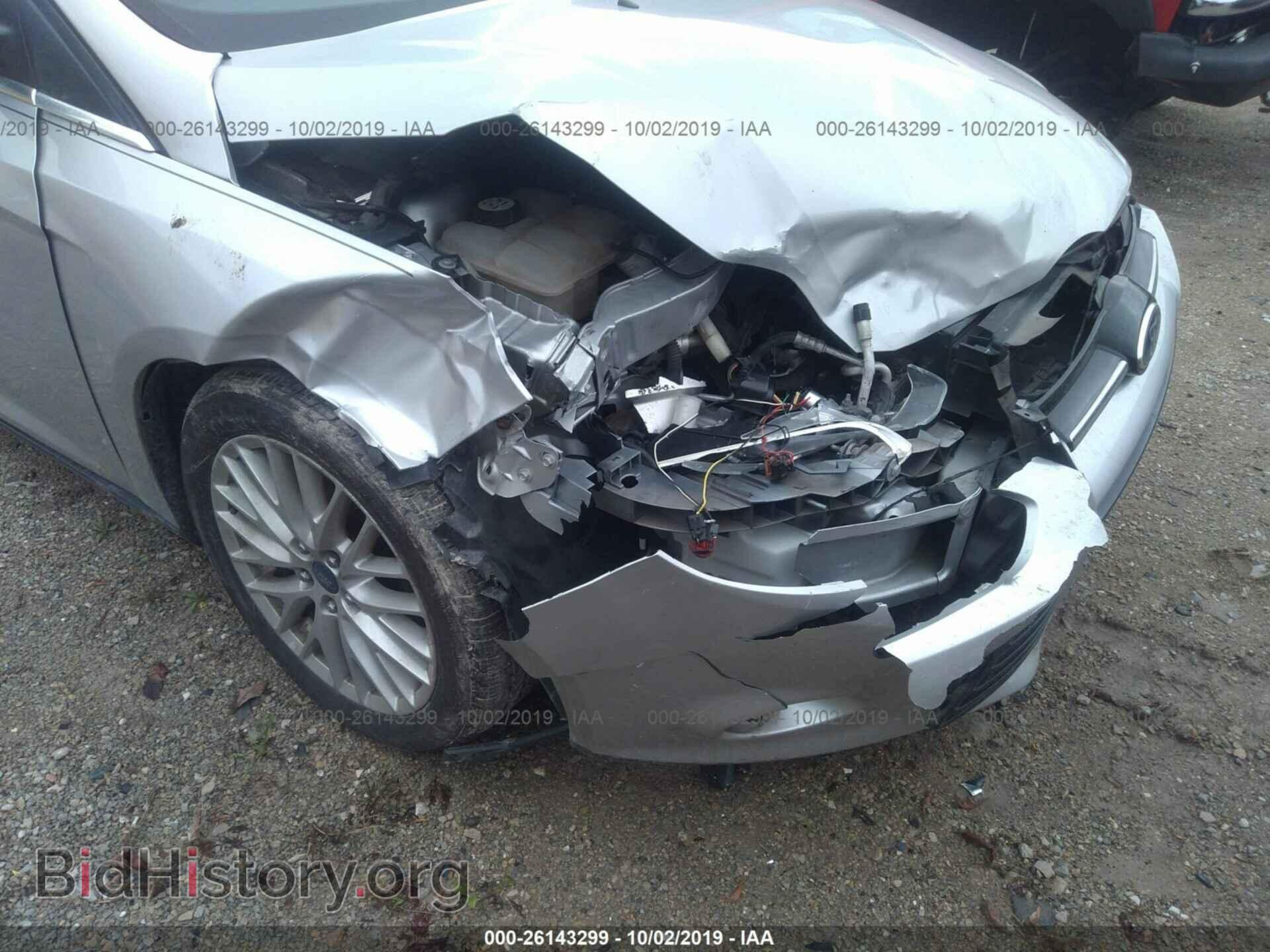 2012 FORD FOCUS - VIN: 1FAHP3M2XCL295659 - Фото 6