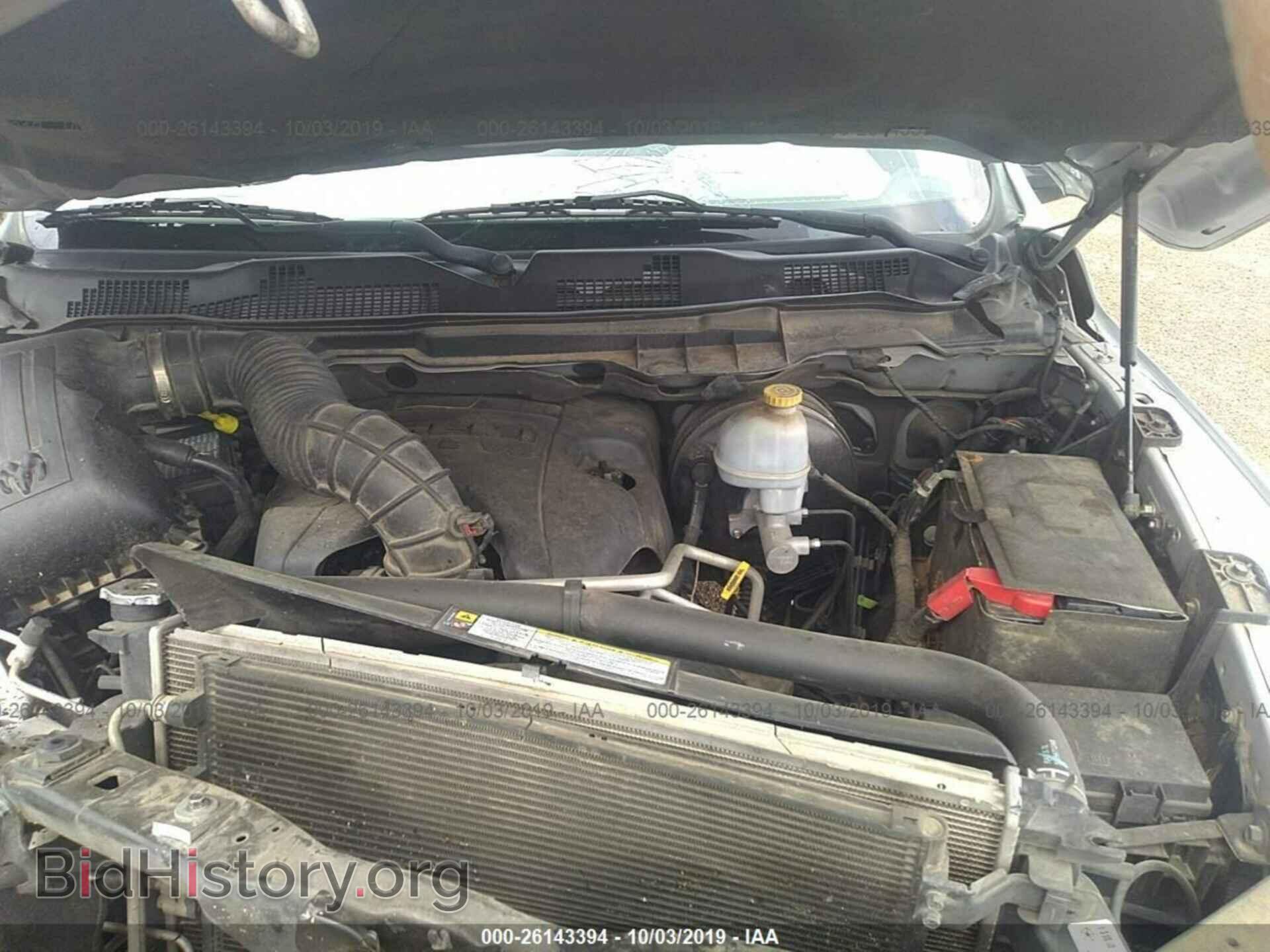 2012 DODGE RAM 1500 - VIN: 1C6RD7FT4CS213331 - Фото 10