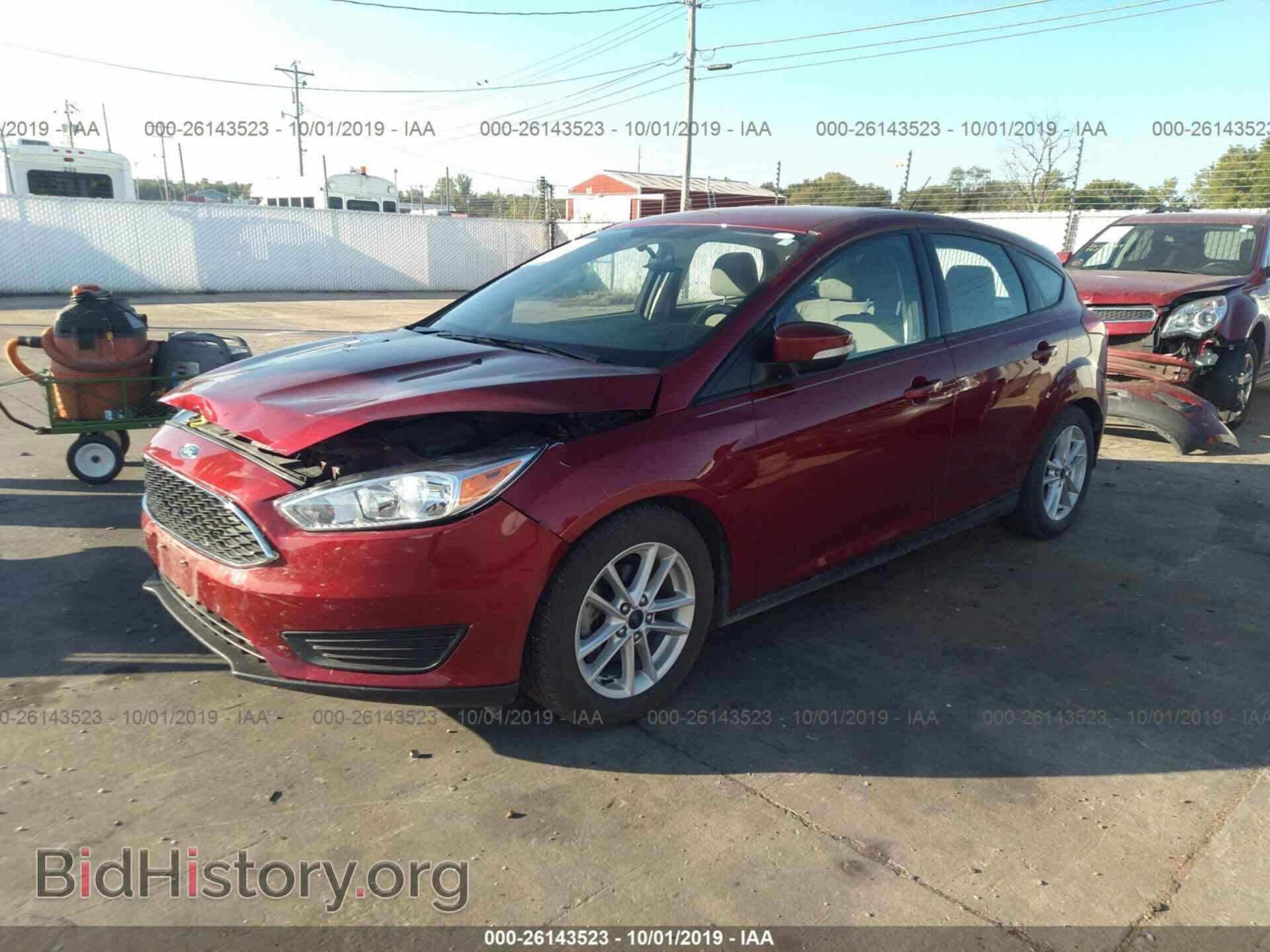 2016 FORD FOCUS - VIN: 1FADP3K29GL310157 - Photo 2