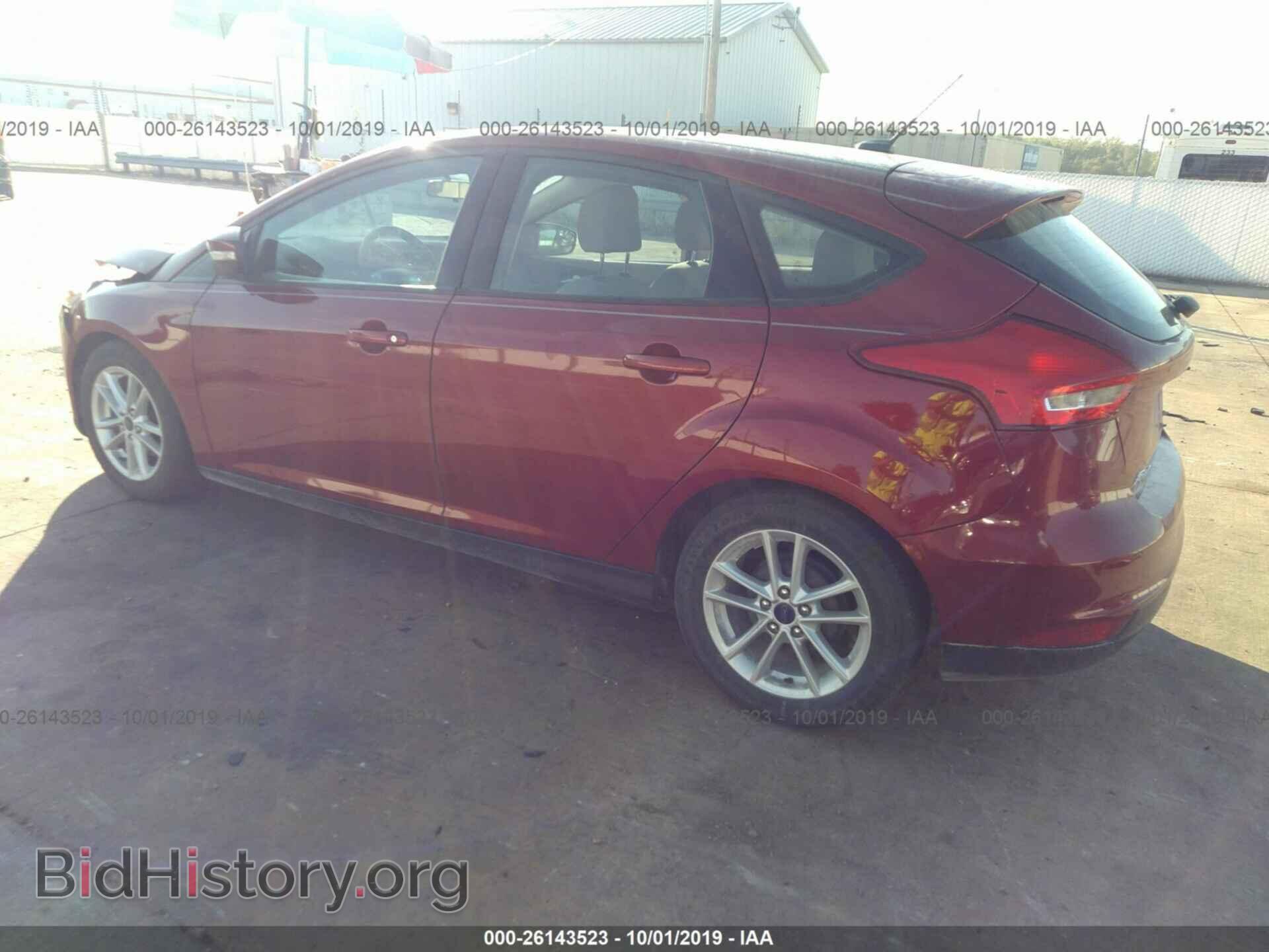 2016 FORD FOCUS - VIN: 1FADP3K29GL310157 - Photo 3