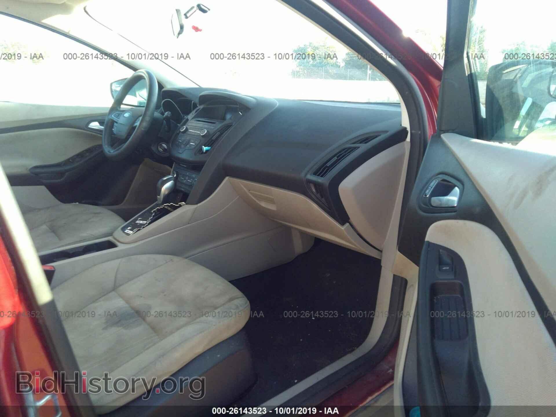 2016 FORD FOCUS - VIN: 1FADP3K29GL310157 - Photo 5