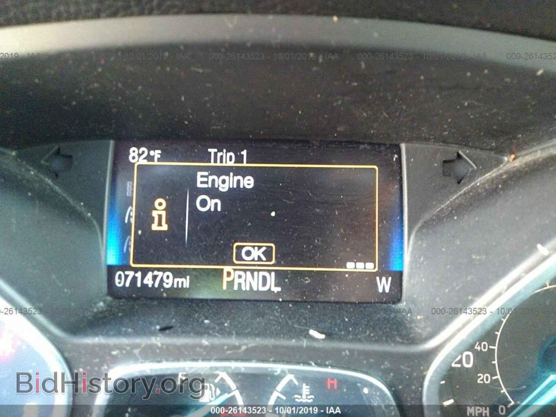 2016 FORD FOCUS - VIN: 1FADP3K29GL310157 - Photo 7
