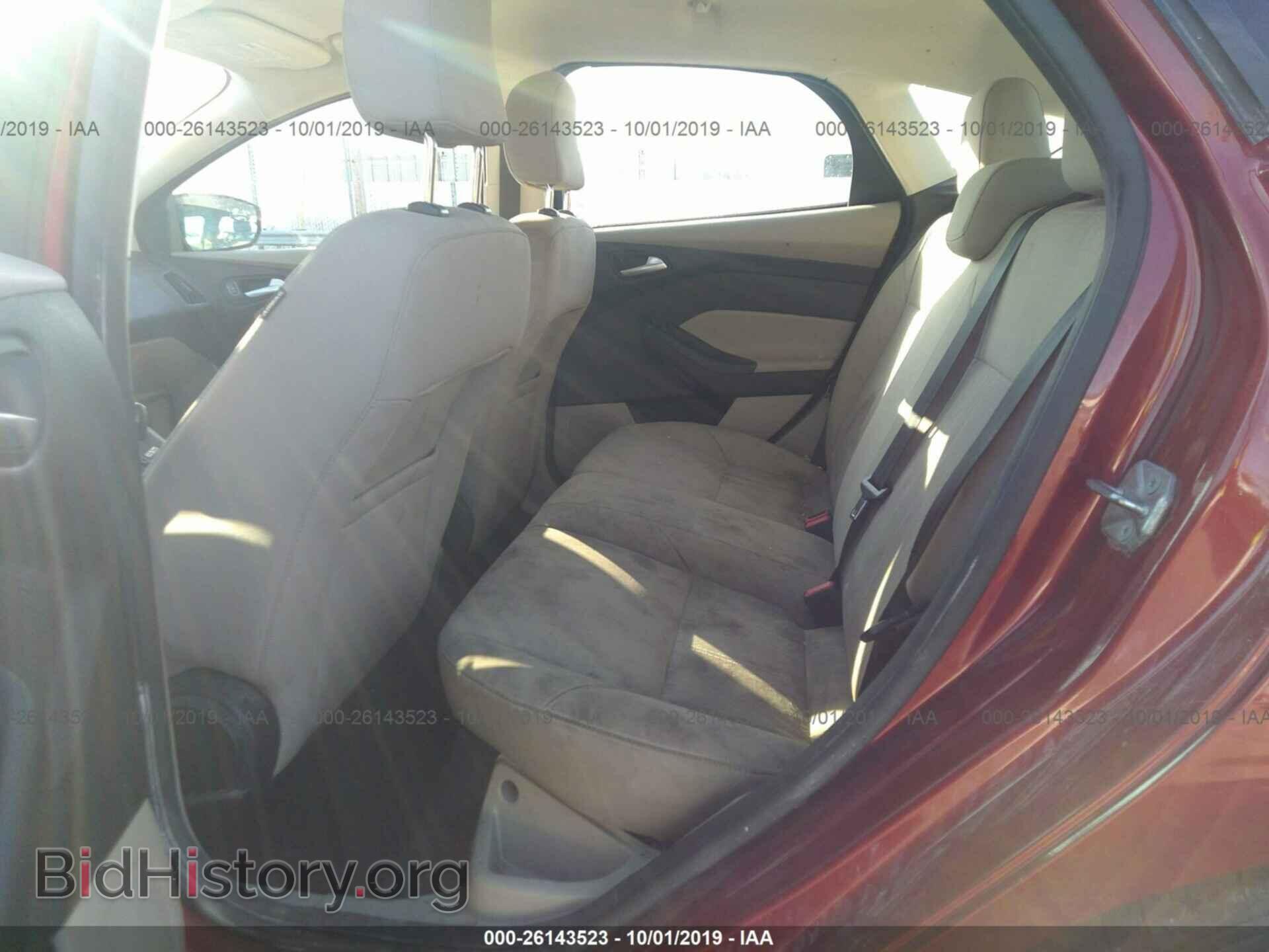 2016 FORD FOCUS - VIN: 1FADP3K29GL310157 - Photo 8