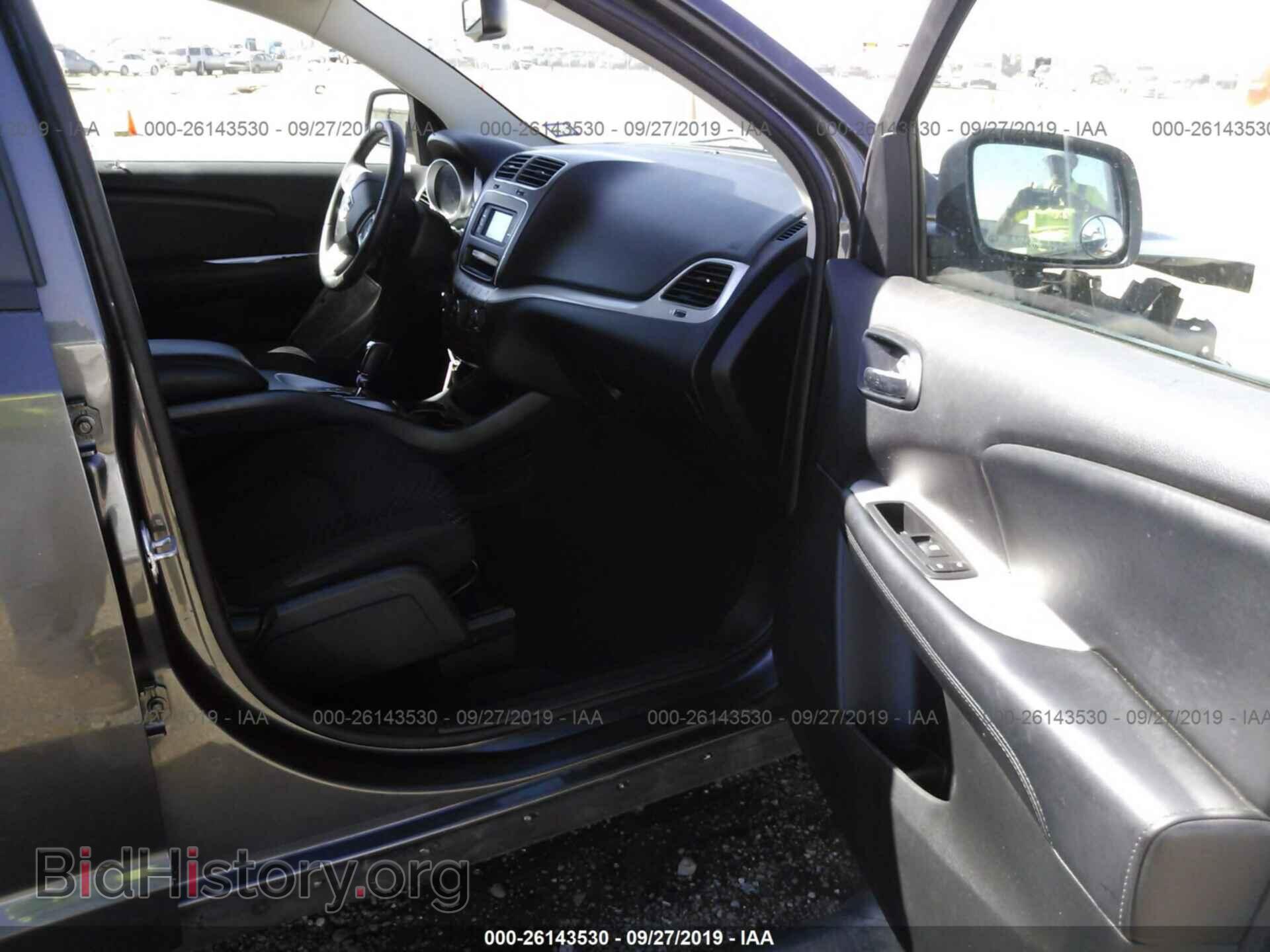 2017 DODGE JOURNEY - VIN: 3C4PDCAB3HT633899 - Фото 5