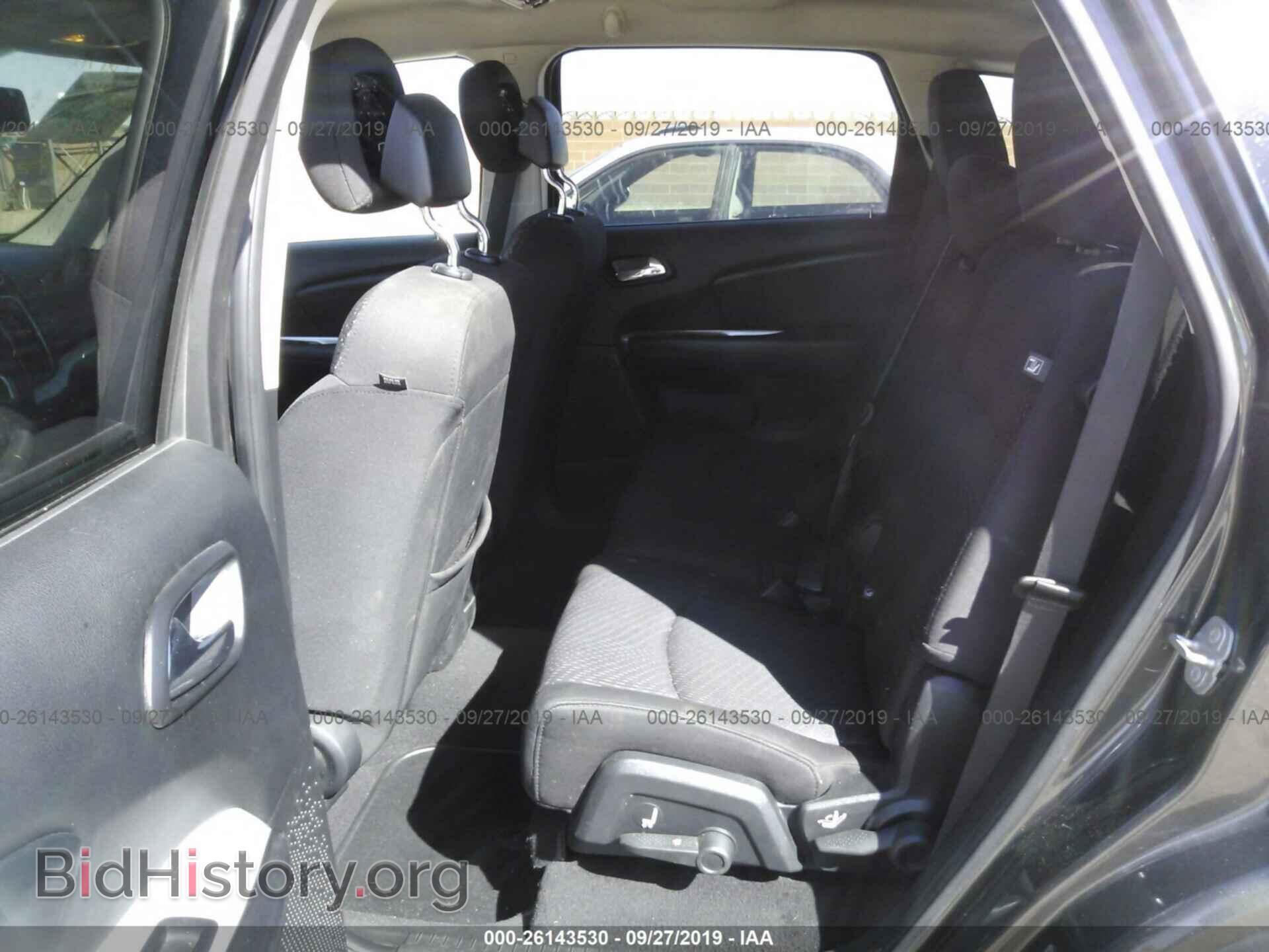 2017 DODGE JOURNEY - VIN: 3C4PDCAB3HT633899 - Фото 8