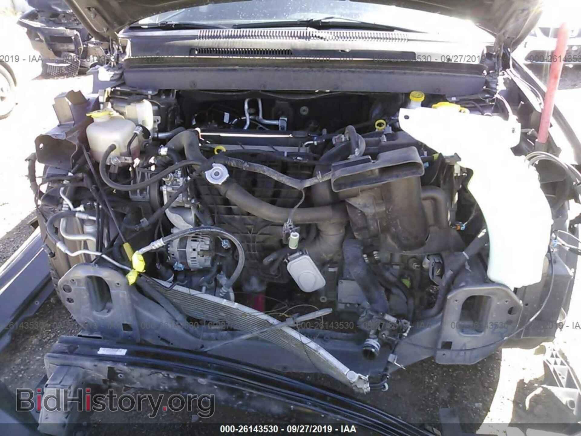 2017 DODGE JOURNEY - VIN: 3C4PDCAB3HT633899 - Фото 10