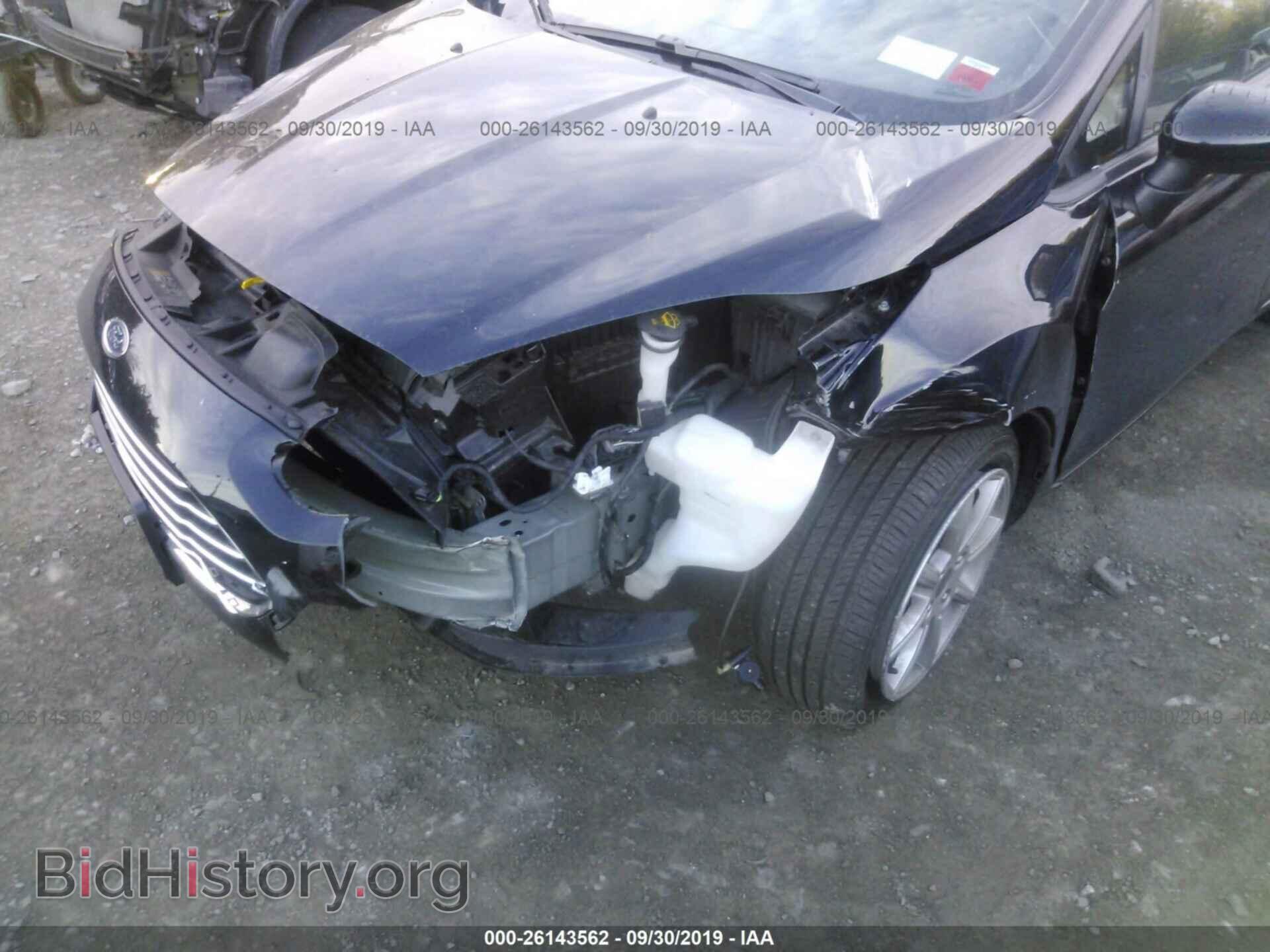 2017 FORD FIESTA - VIN: 3FADP4EJ2HM124694 - Фото 6