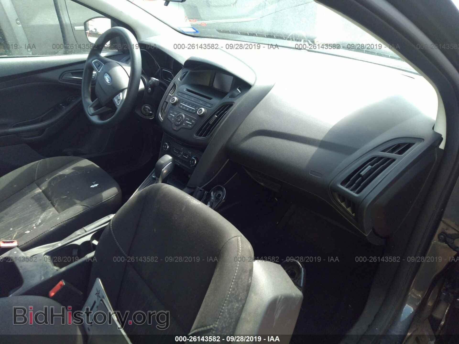 2017 FORD FOCUS - VIN: 1FADP3E25HL303249 - Photo 5