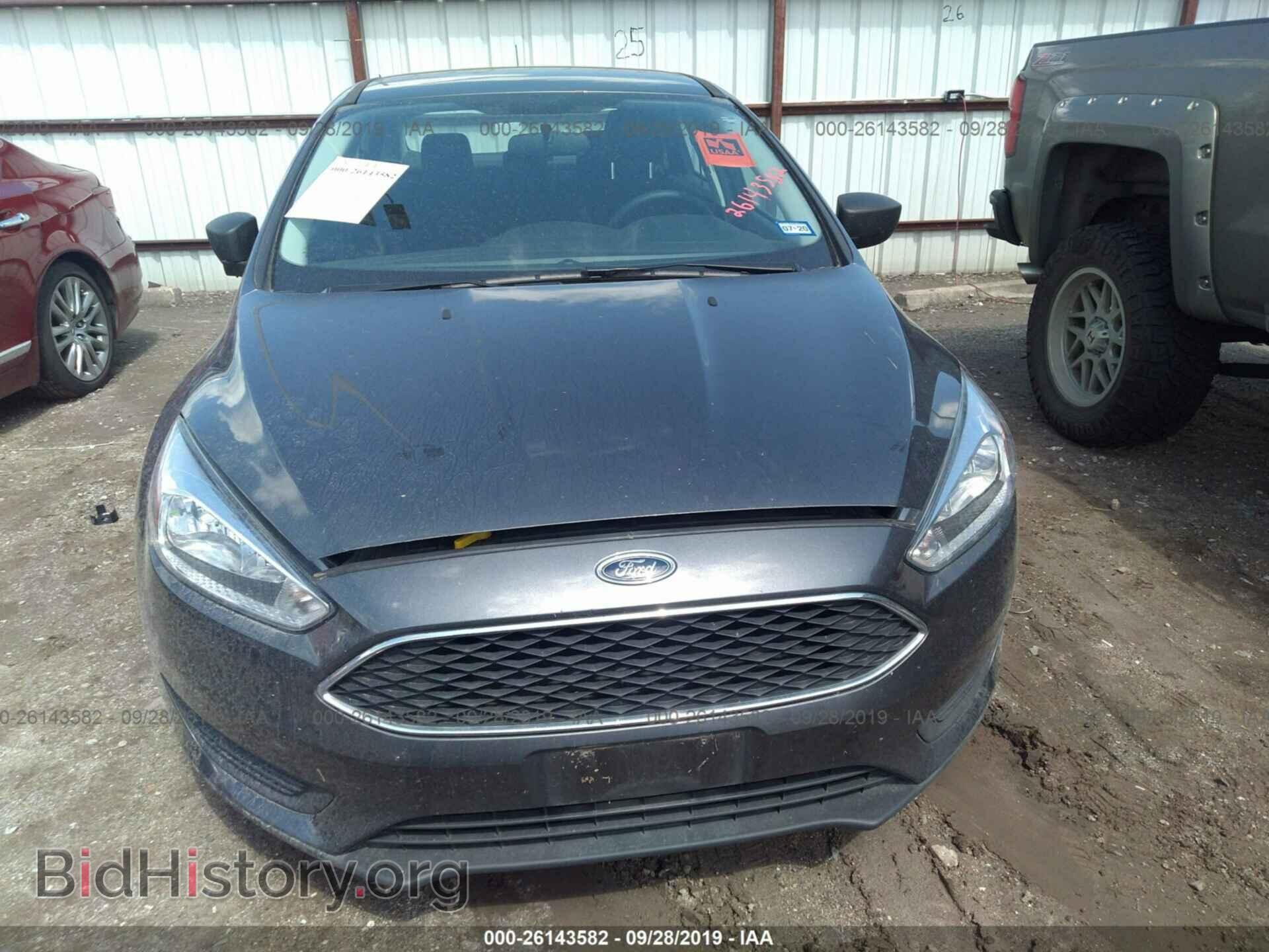 2017 FORD FOCUS - VIN: 1FADP3E25HL303249 - Photo 6