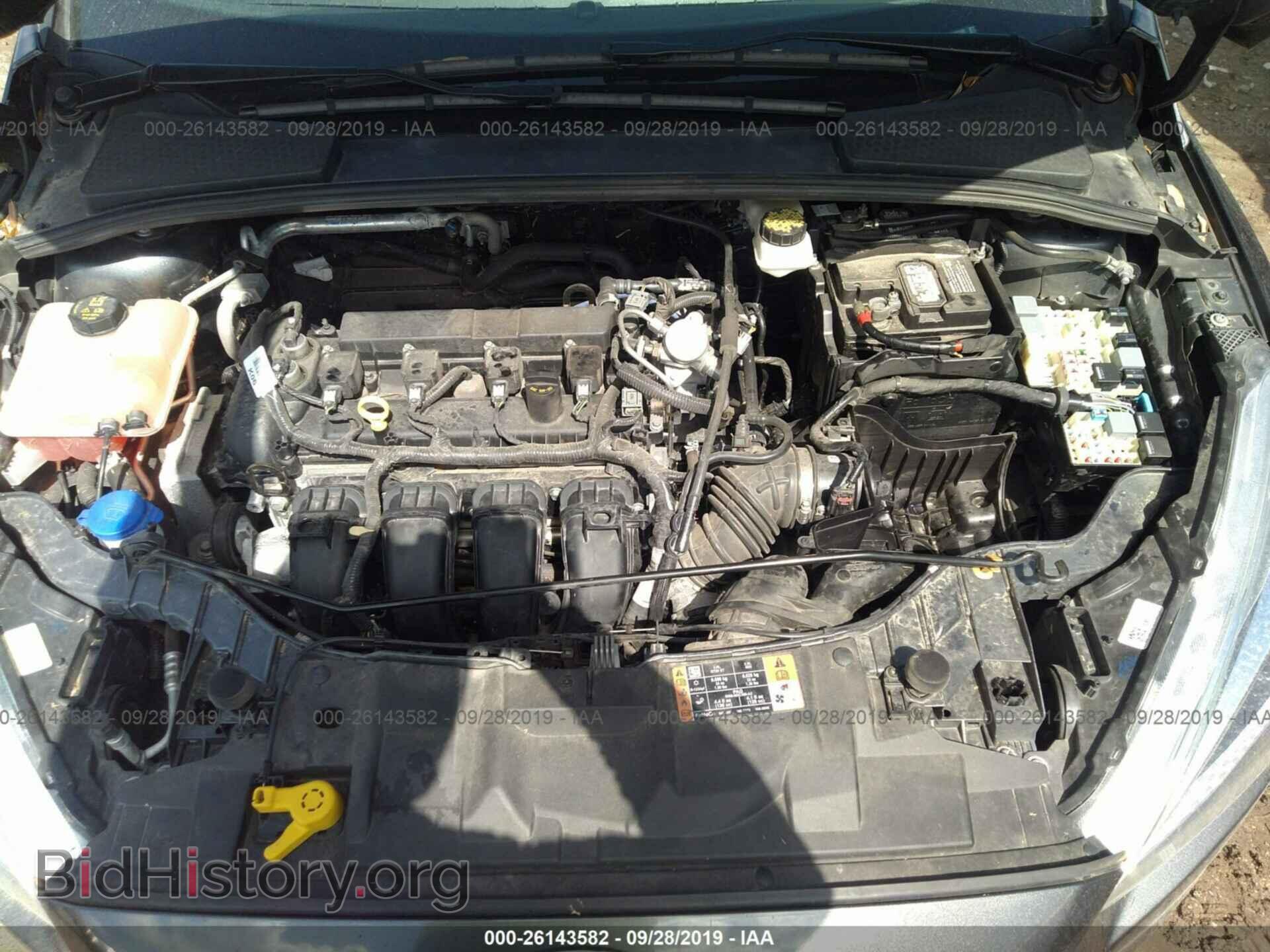 2017 FORD FOCUS - VIN: 1FADP3E25HL303249 - Photo 10