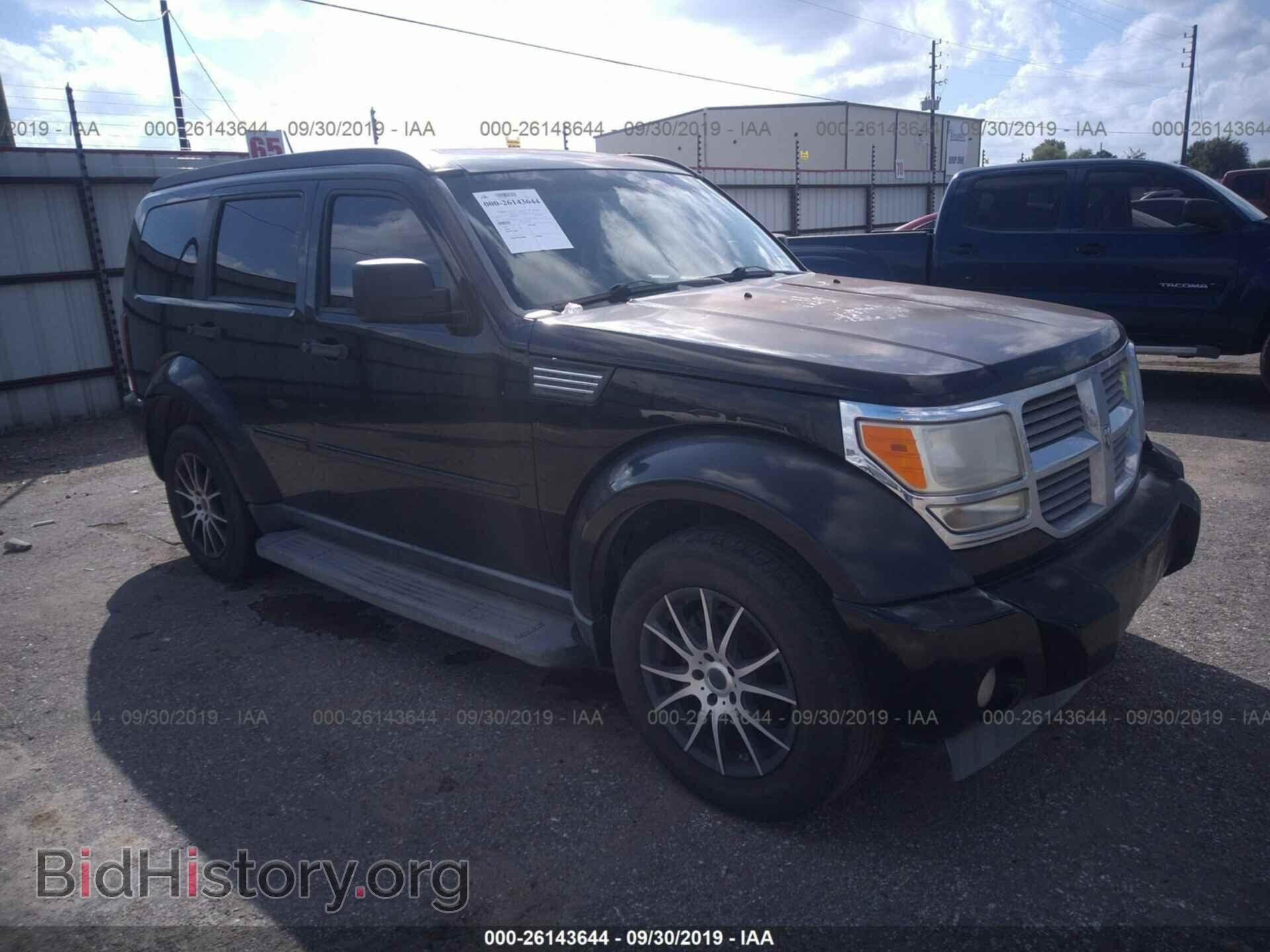 Фотография 1D8GT58K57W592013 - DODGE NITRO 2007
