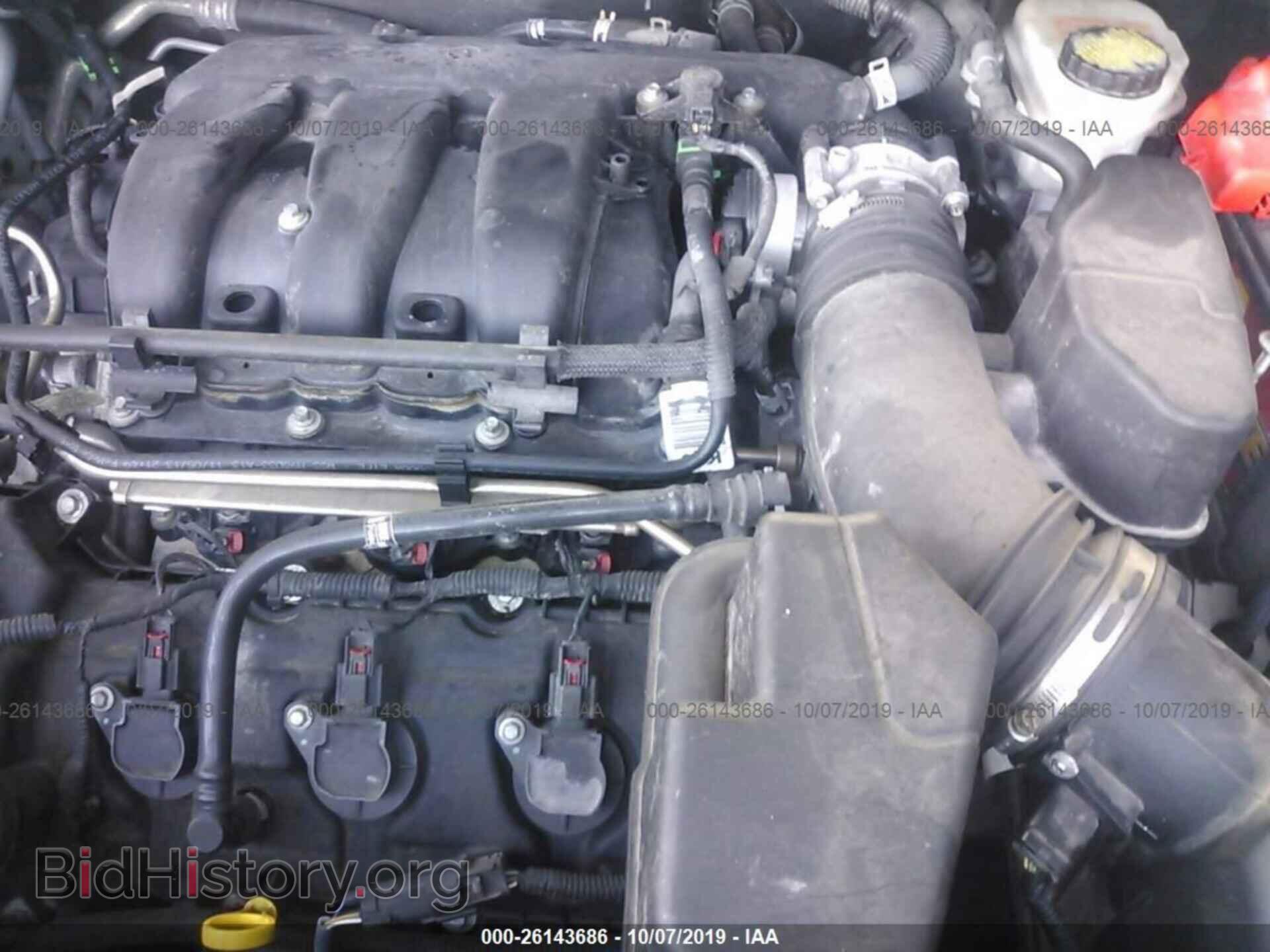 2014 FORD EXPLORER - VIN: 1FM5K8AR7EGB96282 - Фото 10