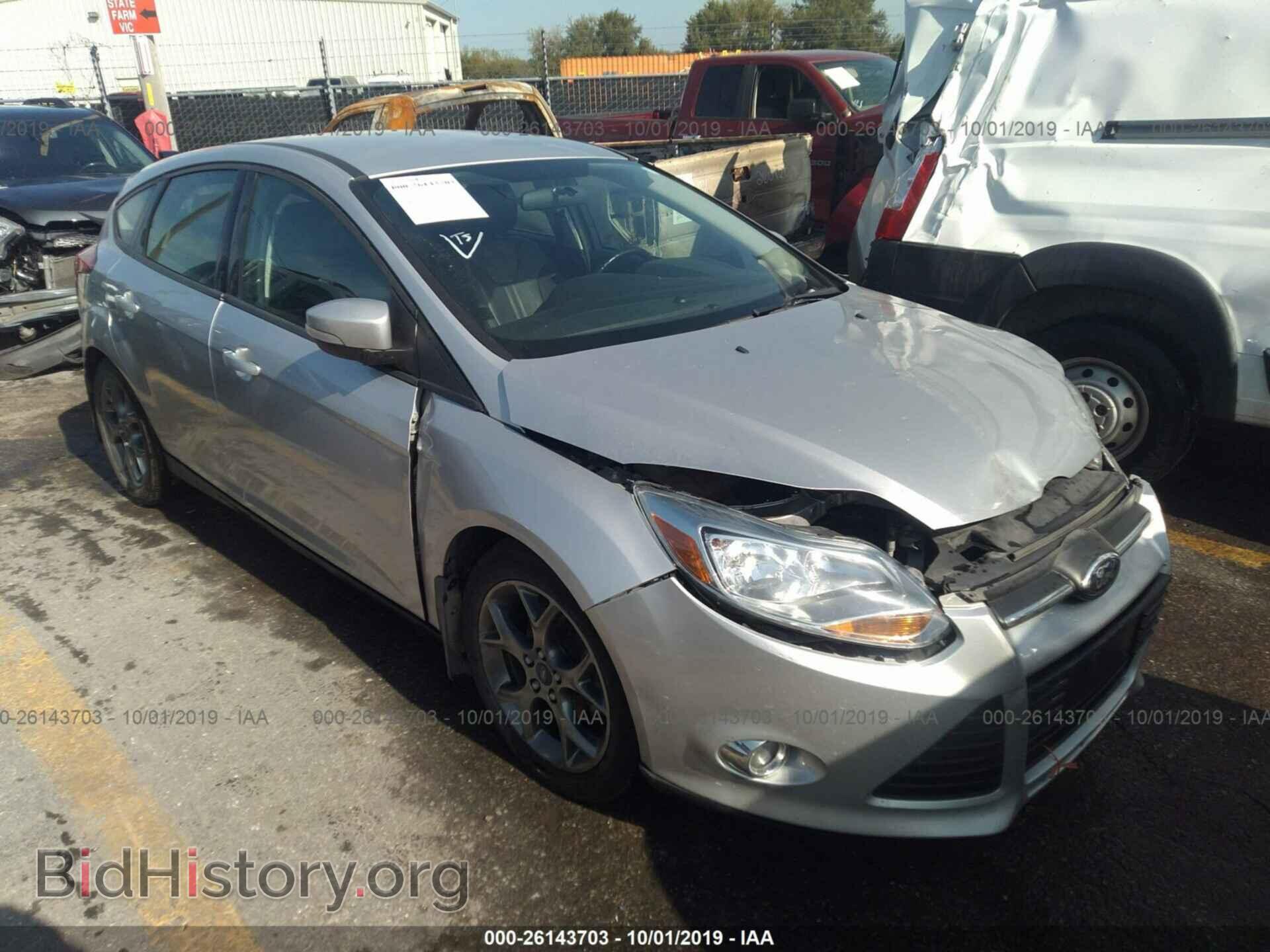 Photo 1FADP3K21DL384359 - FORD FOCUS 2013