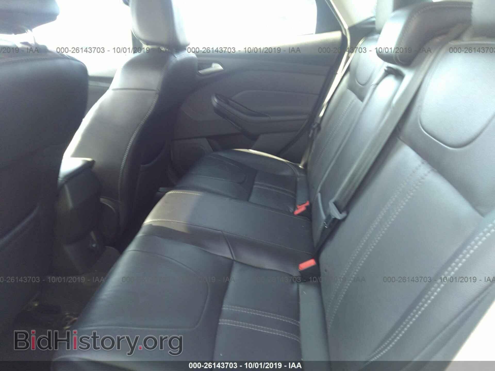 2013 FORD FOCUS - VIN: 1FADP3K21DL384359 - Photo 8