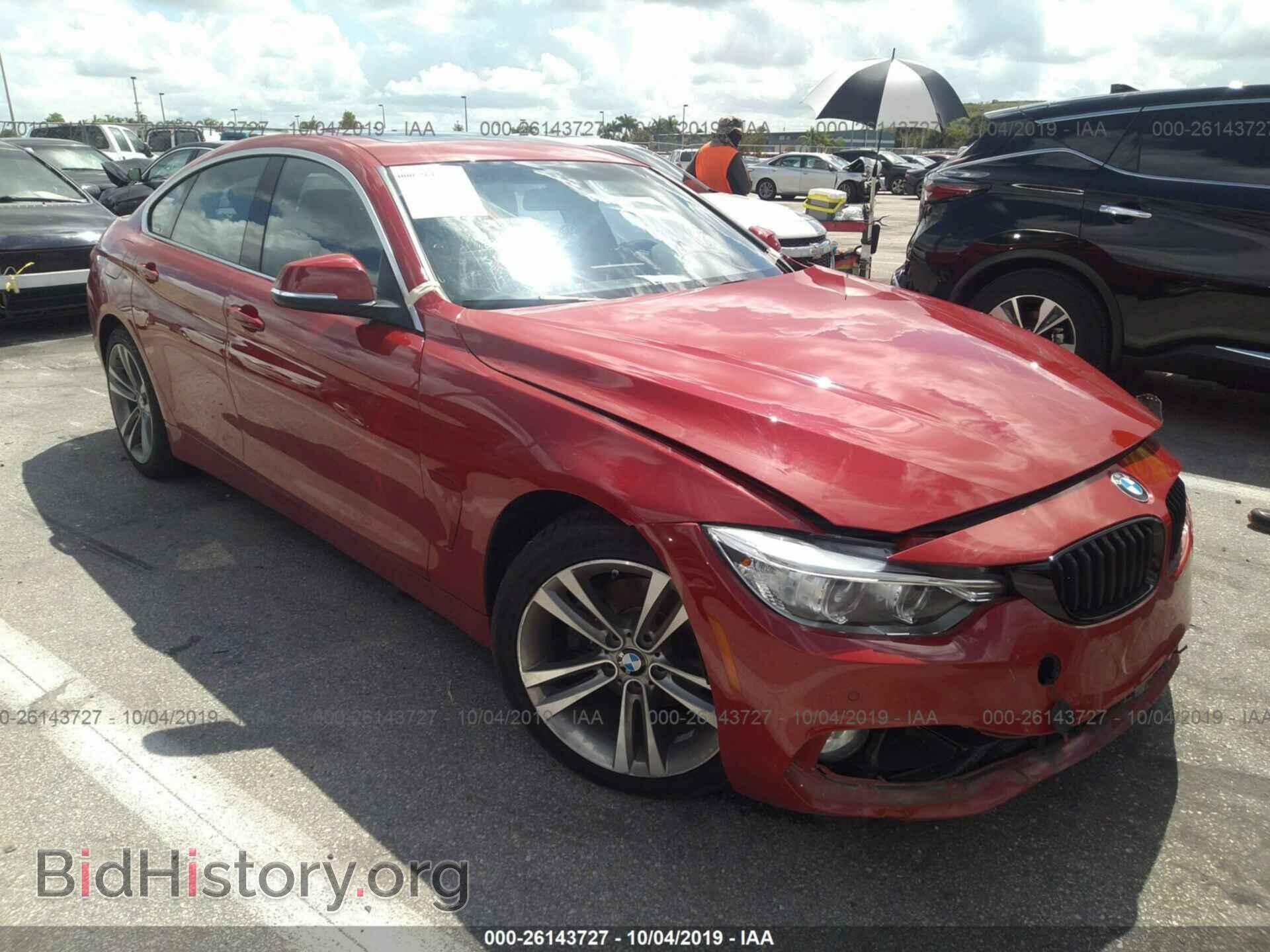 Photo WBA4A9C51GG507417 - BMW 428 2016