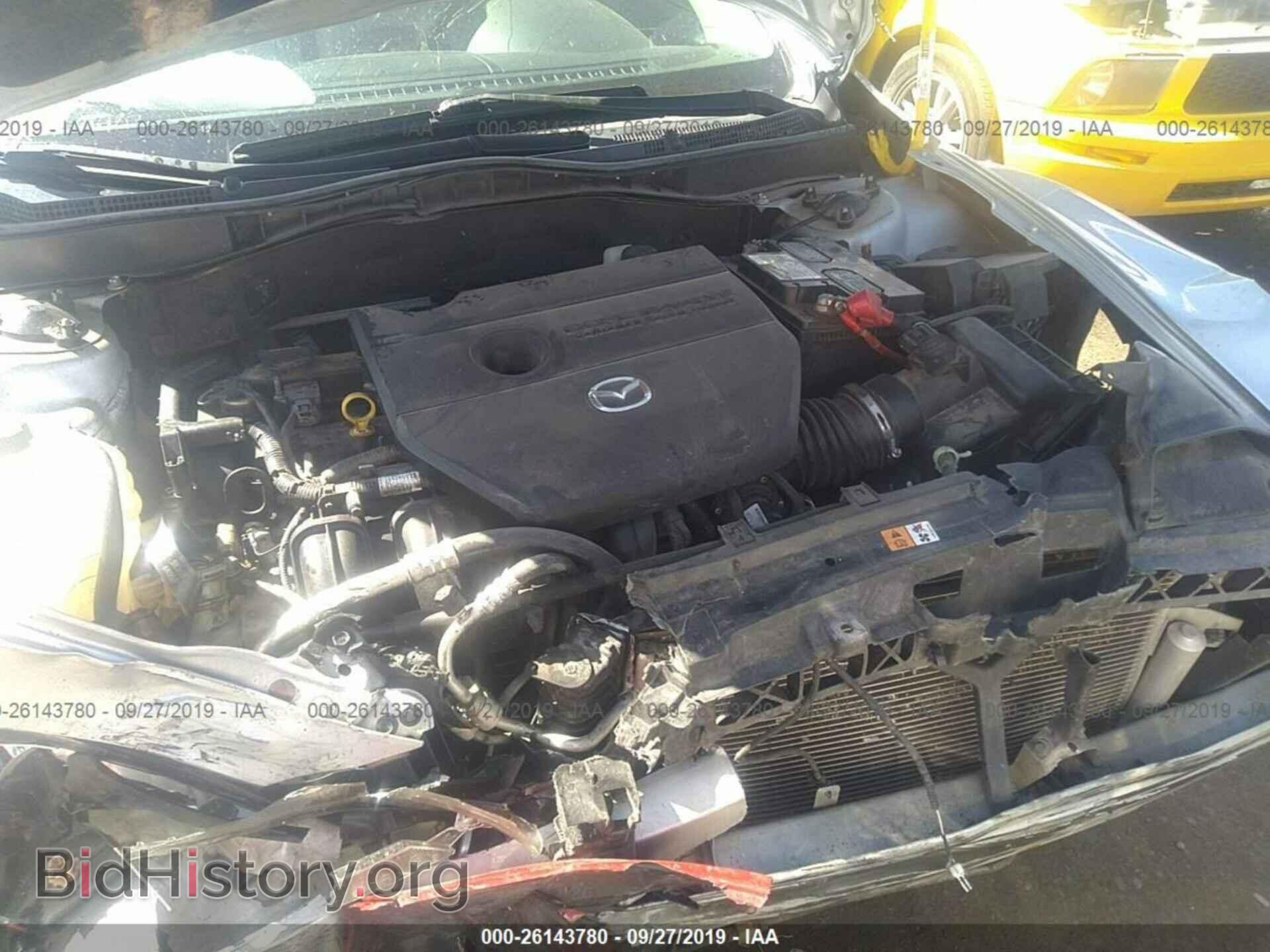 2009 MAZDA 6 - VIN: 1YVHP82AX95M18546 - Фото 10
