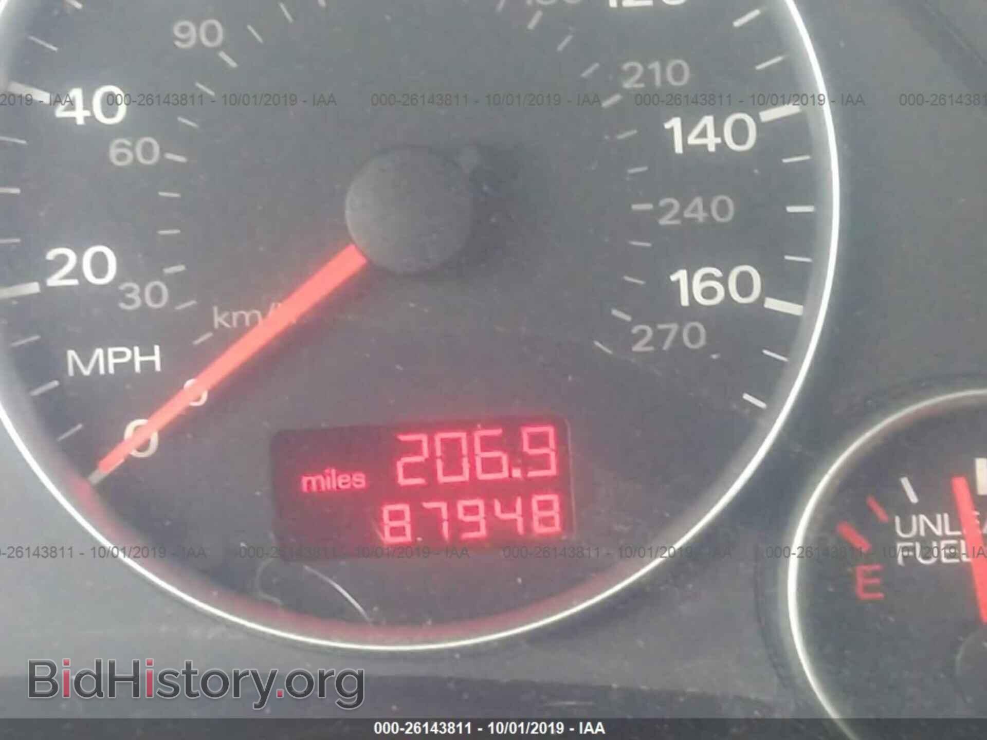 2008 AUDI A4 - VIN: WAUDF78E18A057822 - Фото 7