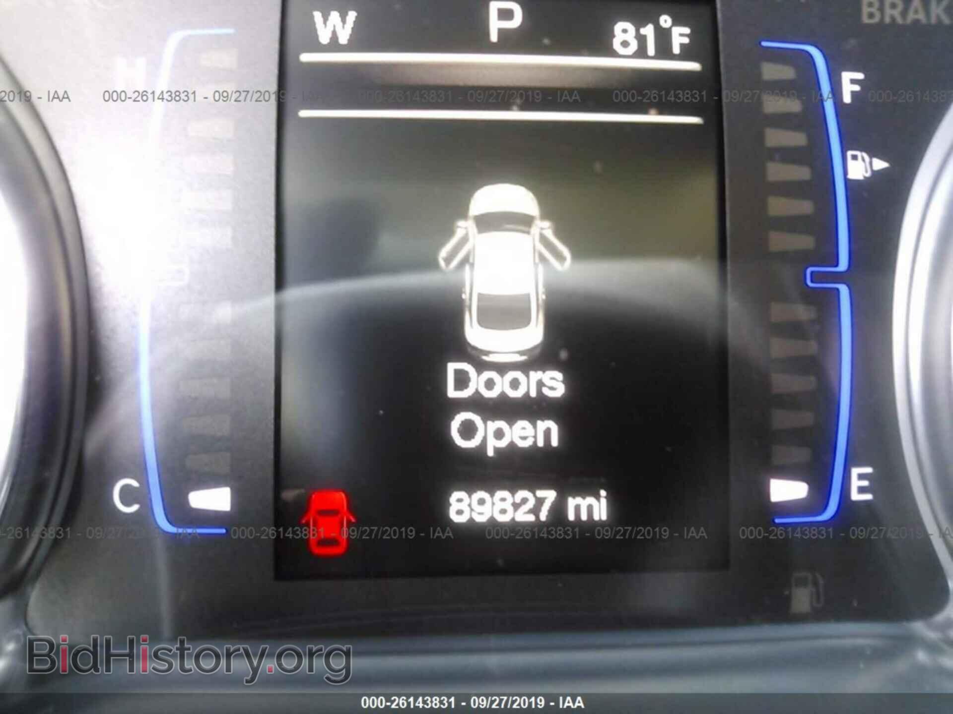 2016 CHRYSLER 200 - VIN: 1C3CCCABXGN140645 - Фото 7