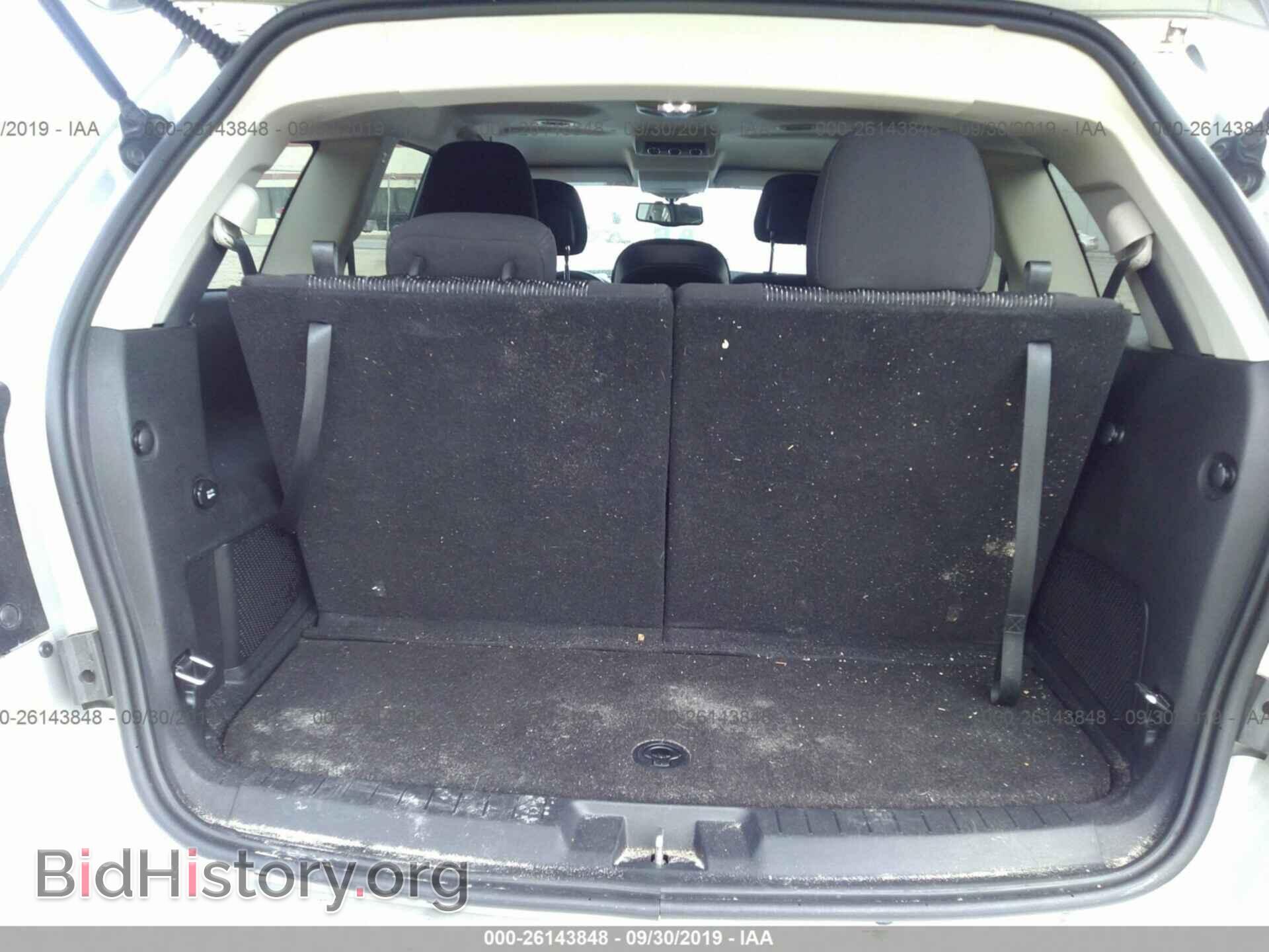 2014 DODGE JOURNEY - VIN: 3C4PDCBB5ET140011 - Фото 6