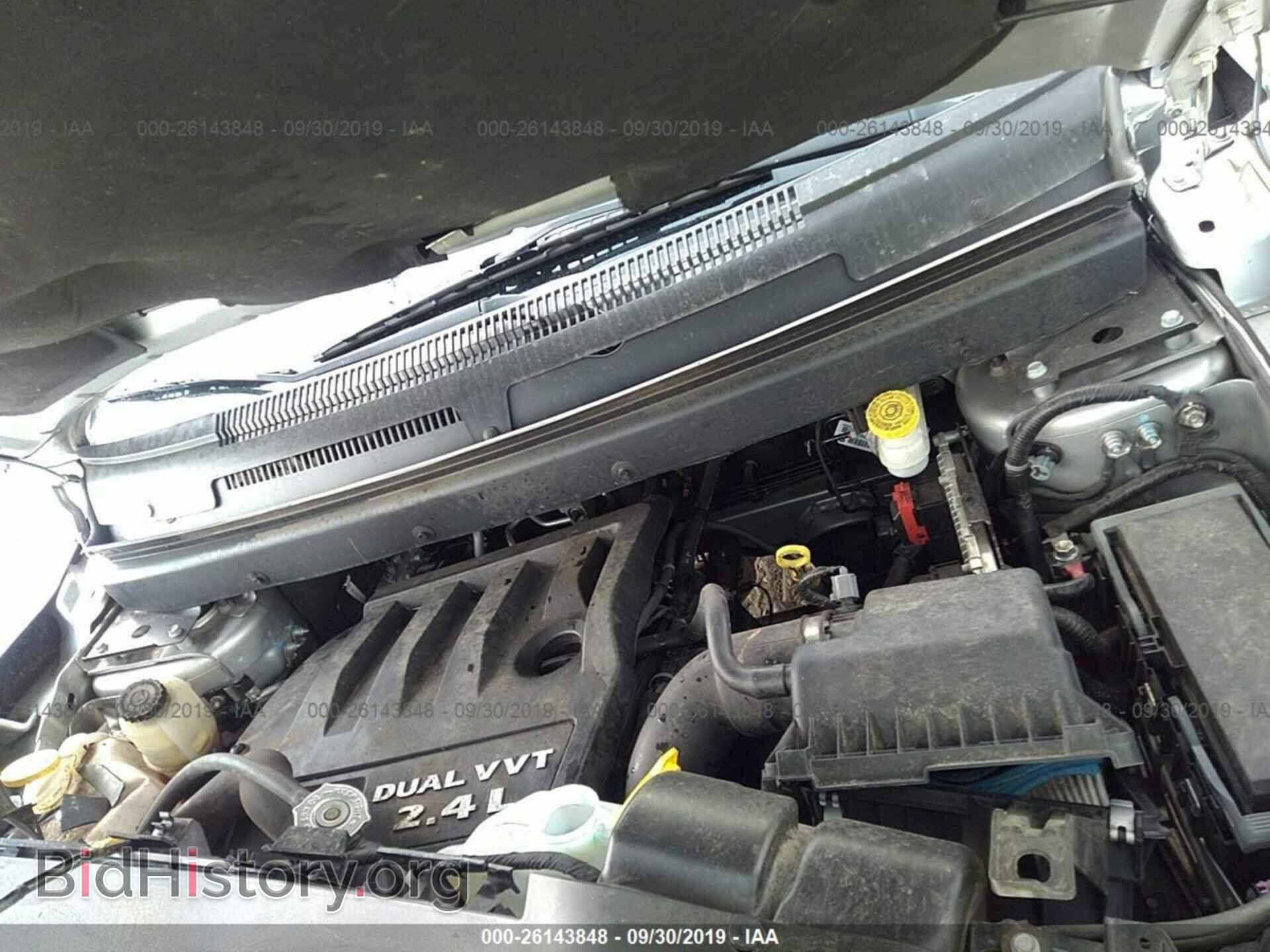 2014 DODGE JOURNEY - VIN: 3C4PDCBB5ET140011 - Фото 10