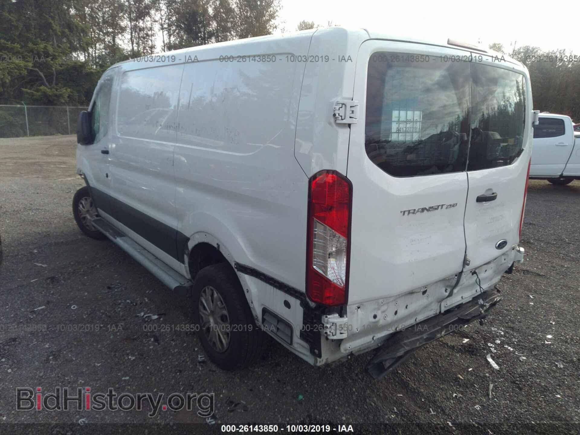 2016 FORD TRANSIT - VIN: 1FTYR1ZM3GKB20331 - Фото 3