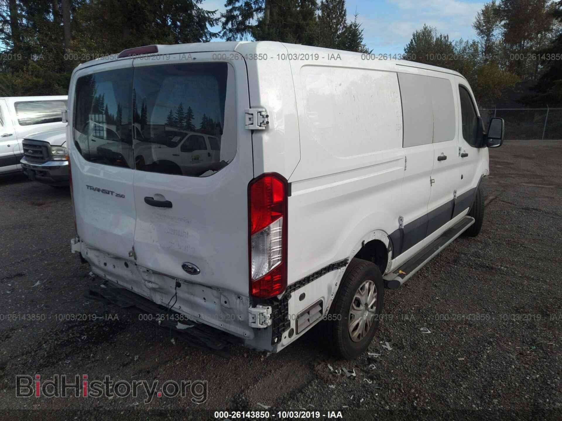 2016 FORD TRANSIT - VIN: 1FTYR1ZM3GKB20331 - Фото 4