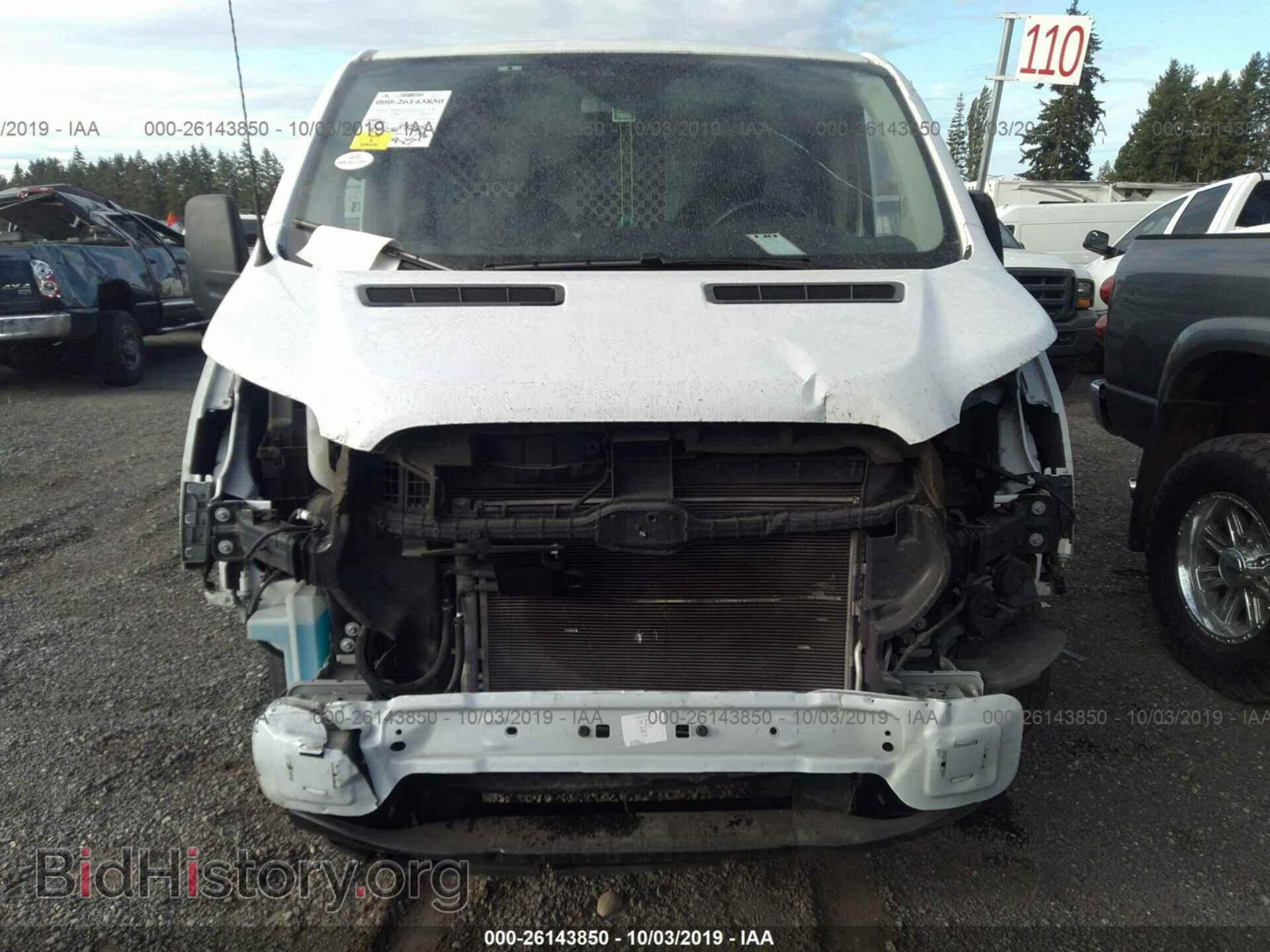 2016 FORD TRANSIT - VIN: 1FTYR1ZM3GKB20331 - Фото 6
