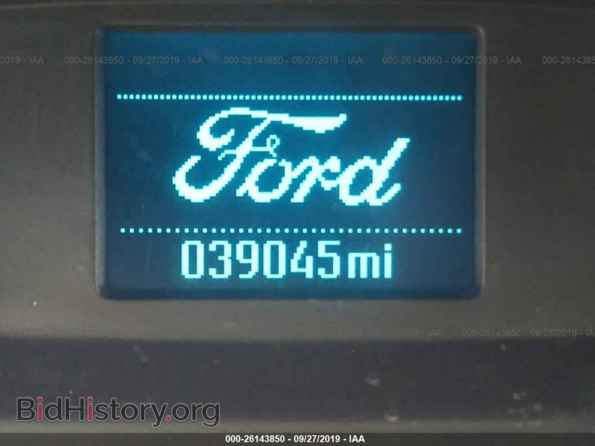 2016 FORD TRANSIT - VIN: 1FTYR1ZM3GKB20331 - Фото 7
