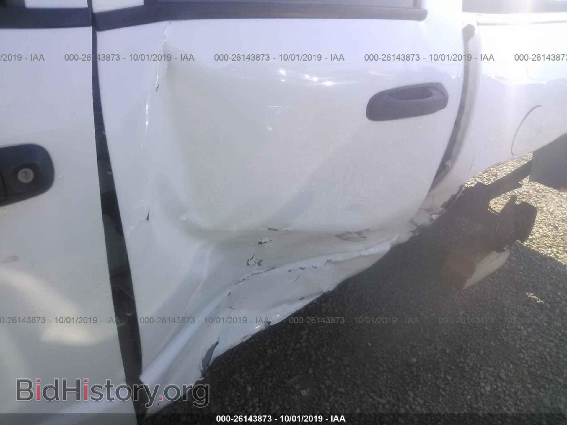 2004 DODGE RAM 1500 - VIN: 1D7HA18D64S624723 - Фото 6
