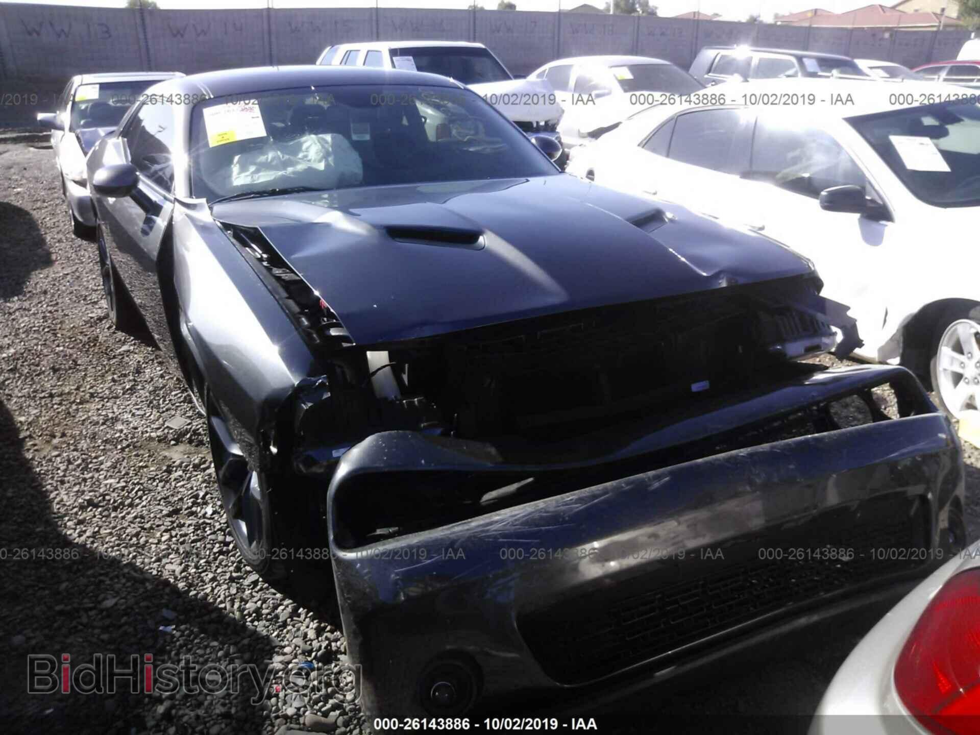 2019 DODGE CHALLENGER - VIN: 2C3CDZAG5KH587025 - Фото 6