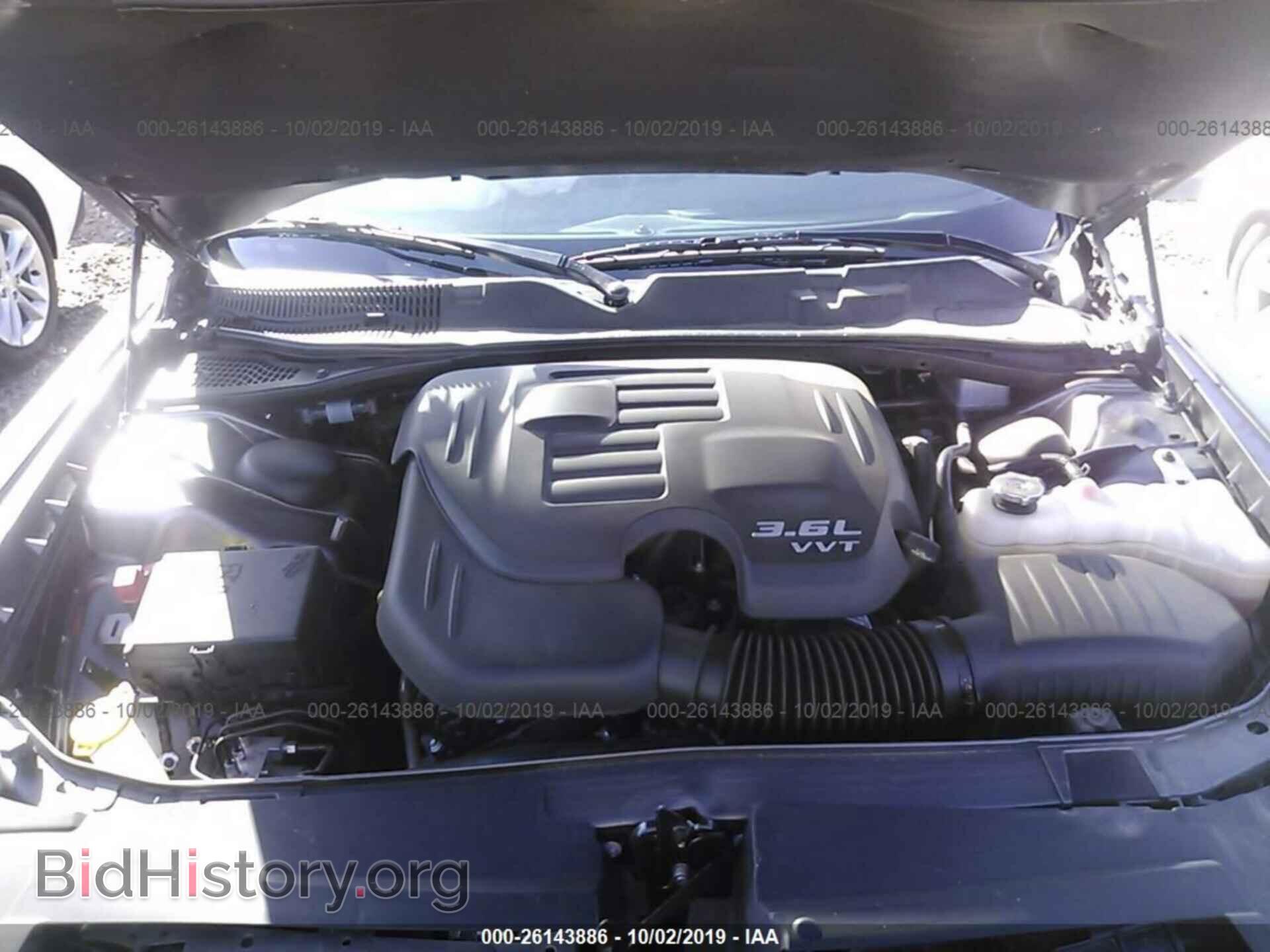 2019 DODGE CHALLENGER - VIN: 2C3CDZAG5KH587025 - Фото 10