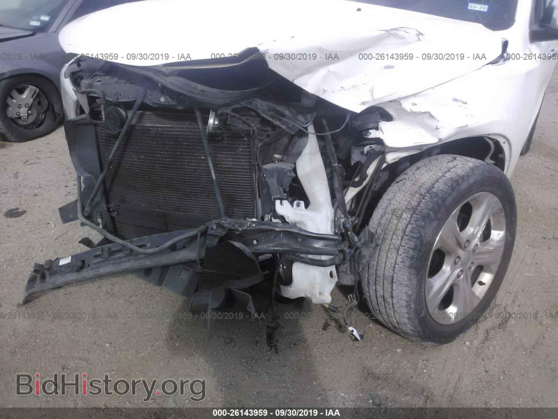 2014 DODGE DURANGO - VIN: 1C4RDHAG5EC514079 - Фото 6