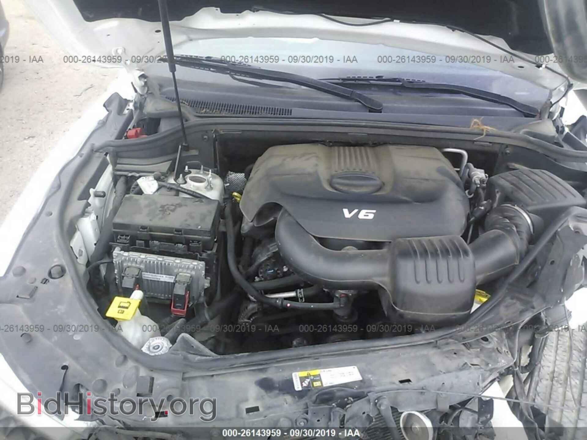2014 DODGE DURANGO - VIN: 1C4RDHAG5EC514079 - Фото 10