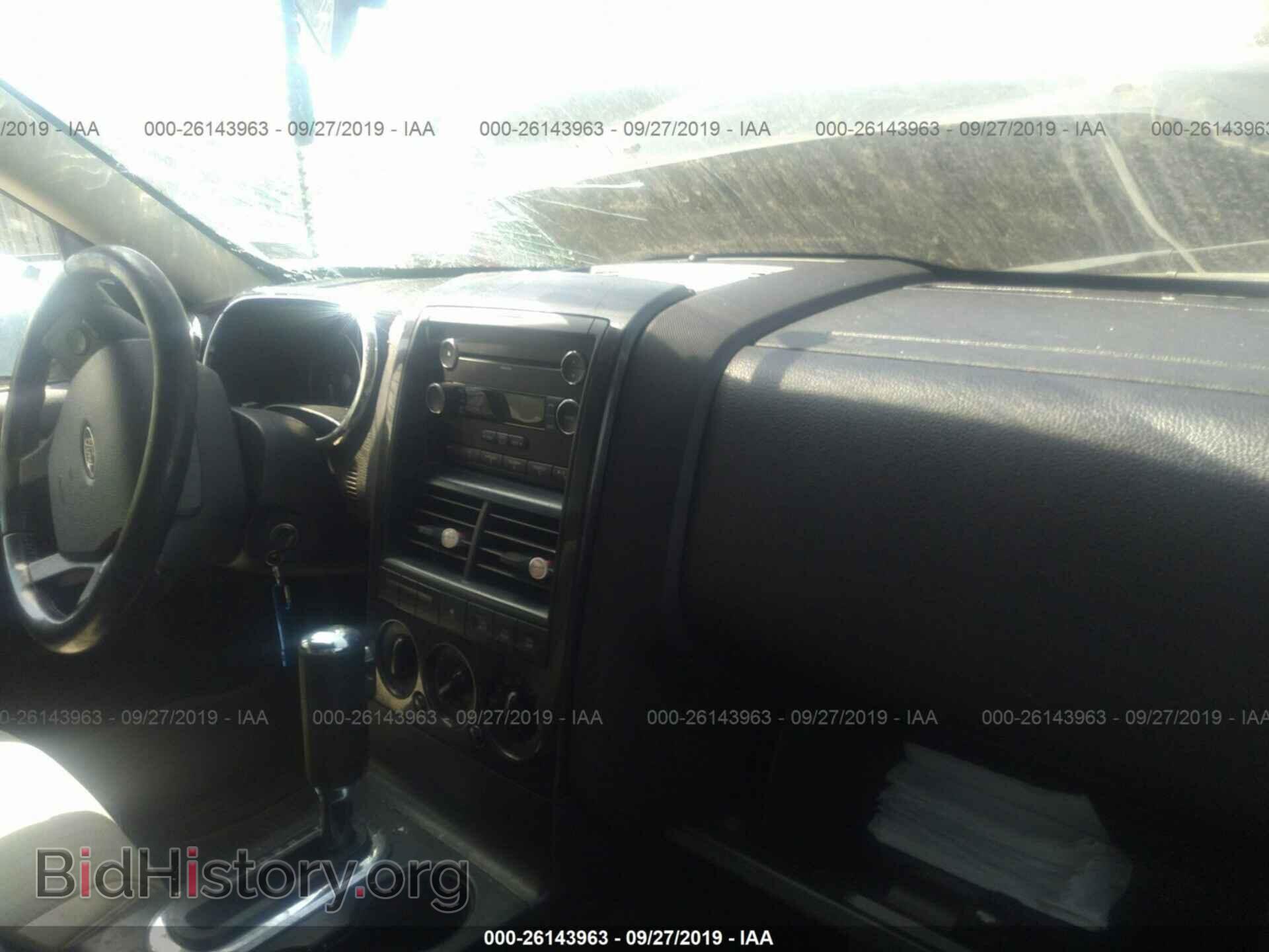 2008 FORD EXPLORER - VIN: 1FMEU73E58UA57384 - Фото 5