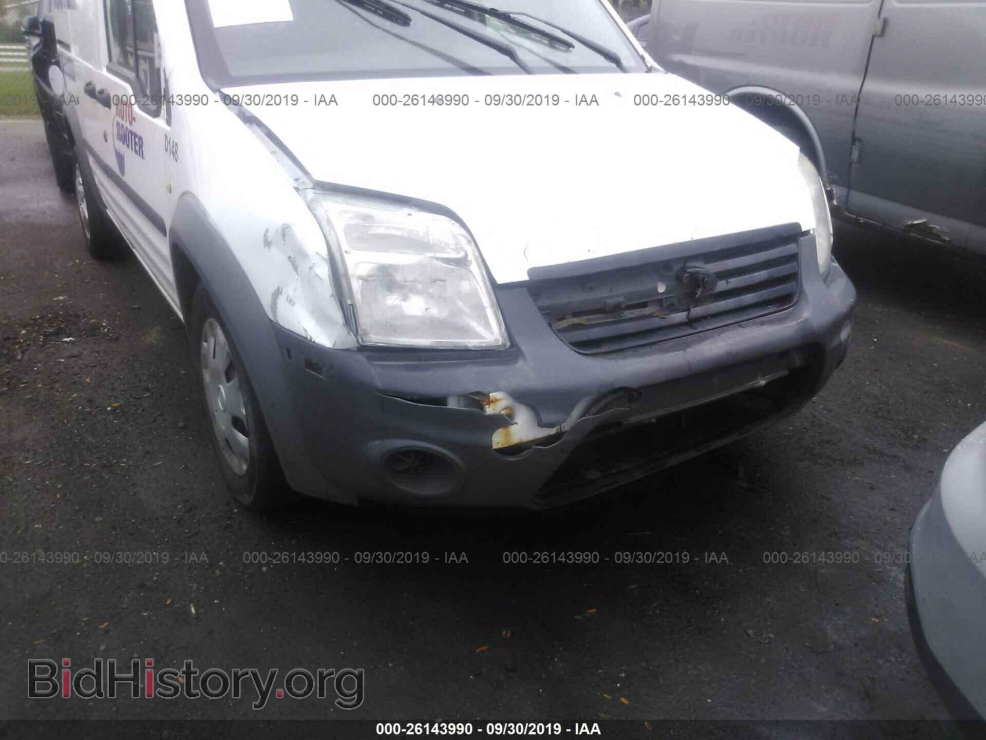 2013 FORD TRANSIT CONNECT - VIN: NM0LS7CN4DT176347 - Фото 6