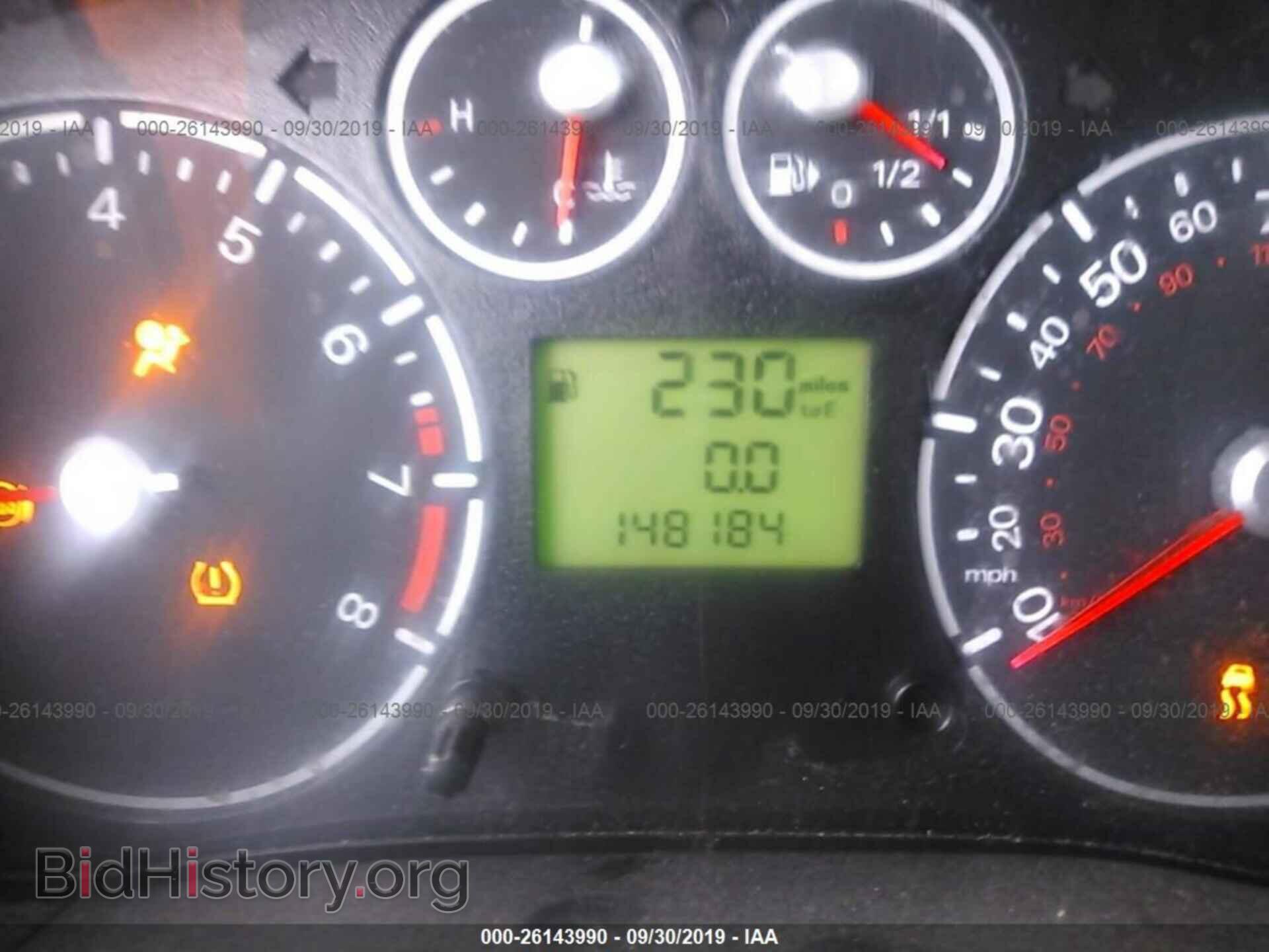 2013 FORD TRANSIT CONNECT - VIN: NM0LS7CN4DT176347 - Фото 7
