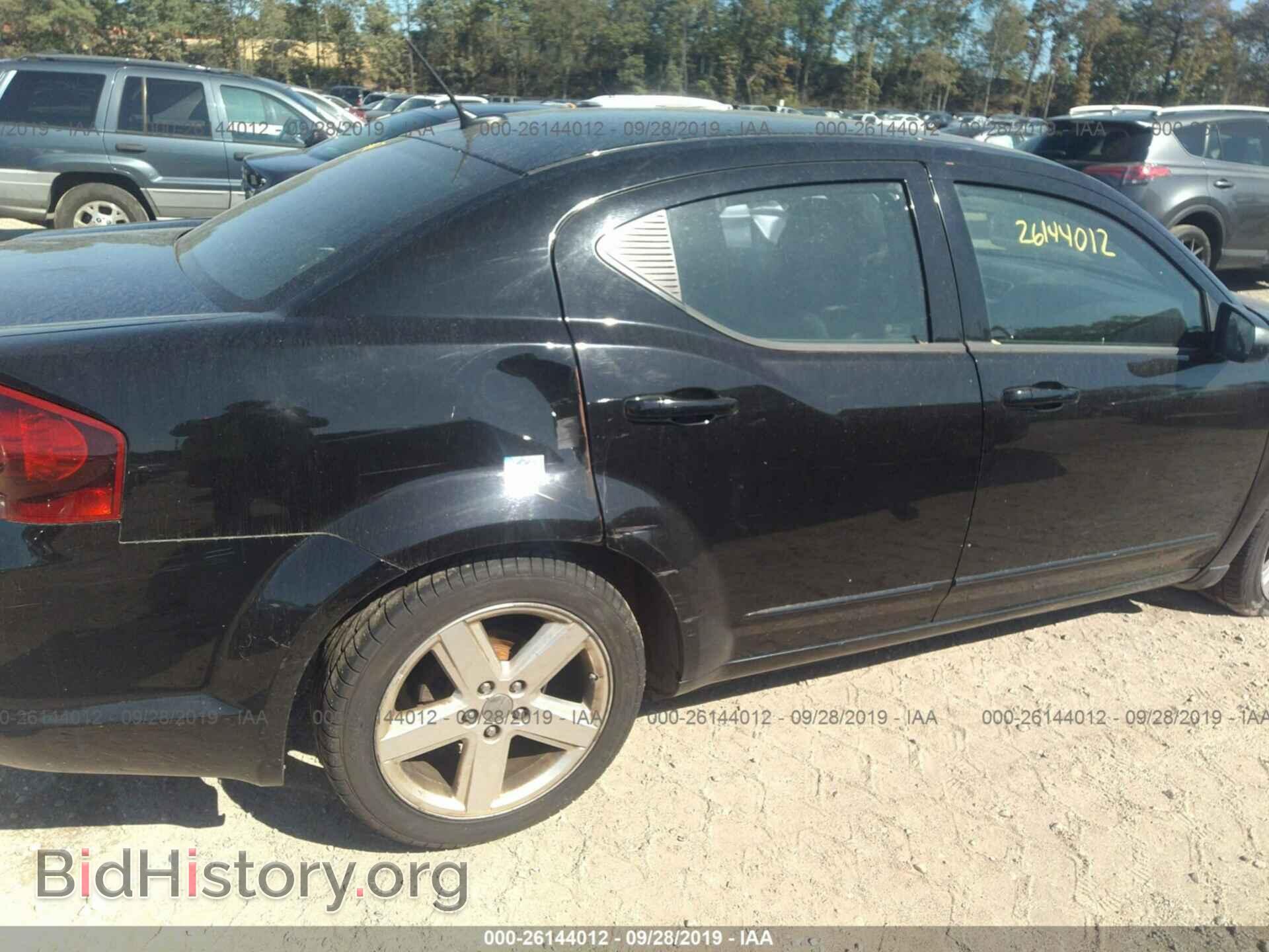 2013 DODGE AVENGER - VIN: 1C3CDZAB9DN722568 - Photo 6