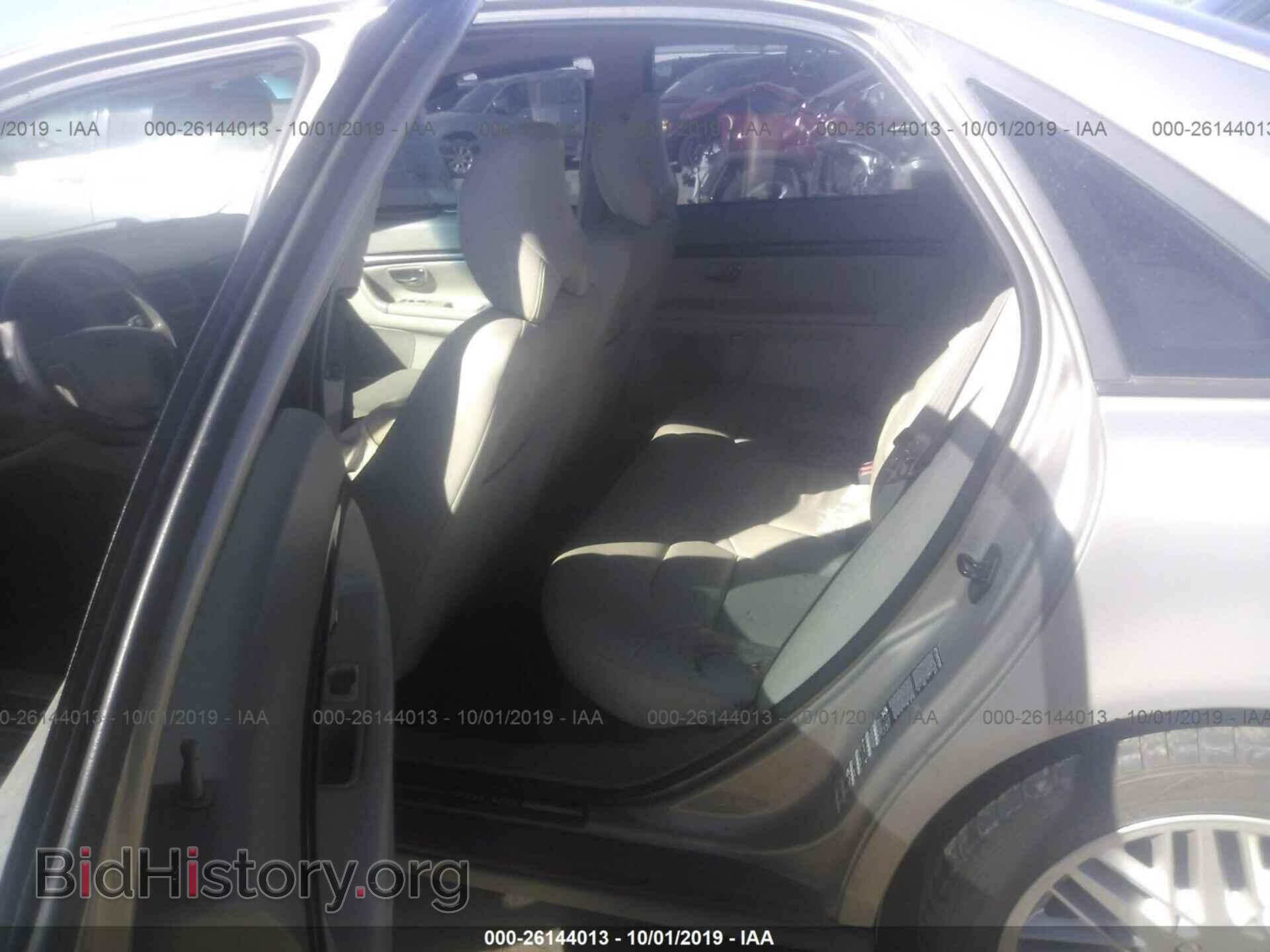 2002 VOLVO S80 - VIN: YV1TS92D021254388 - Photo 8