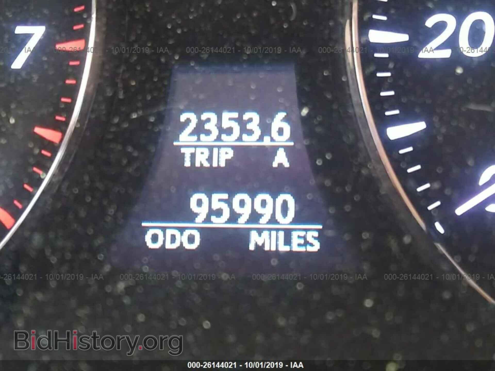 2008 LEXUS LS - VIN: JTHBL46F785078565 - Photo 7