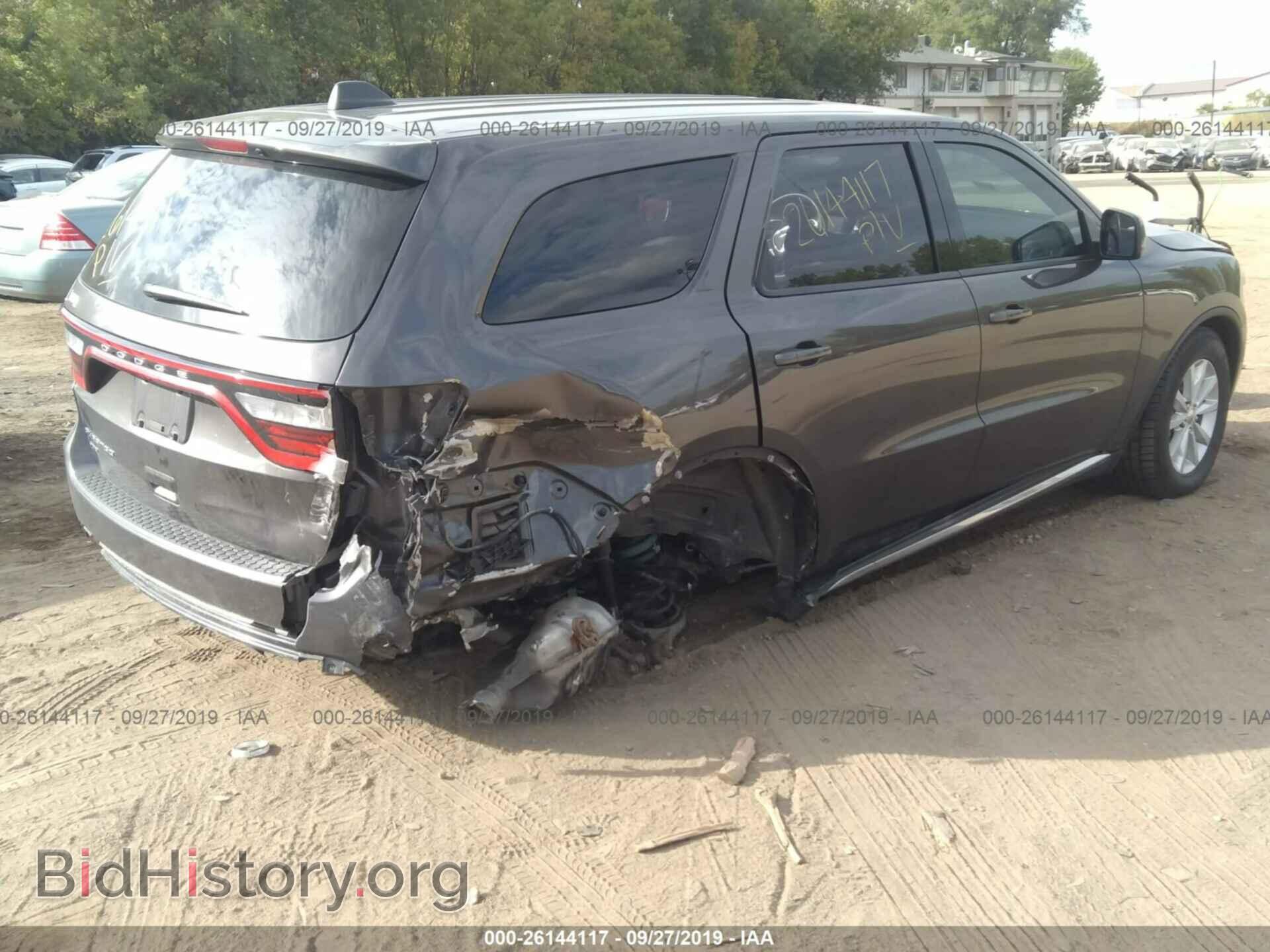 2015 DODGE DURANGO - VIN: 1C4RDJAG1FC811200 - Фото 6